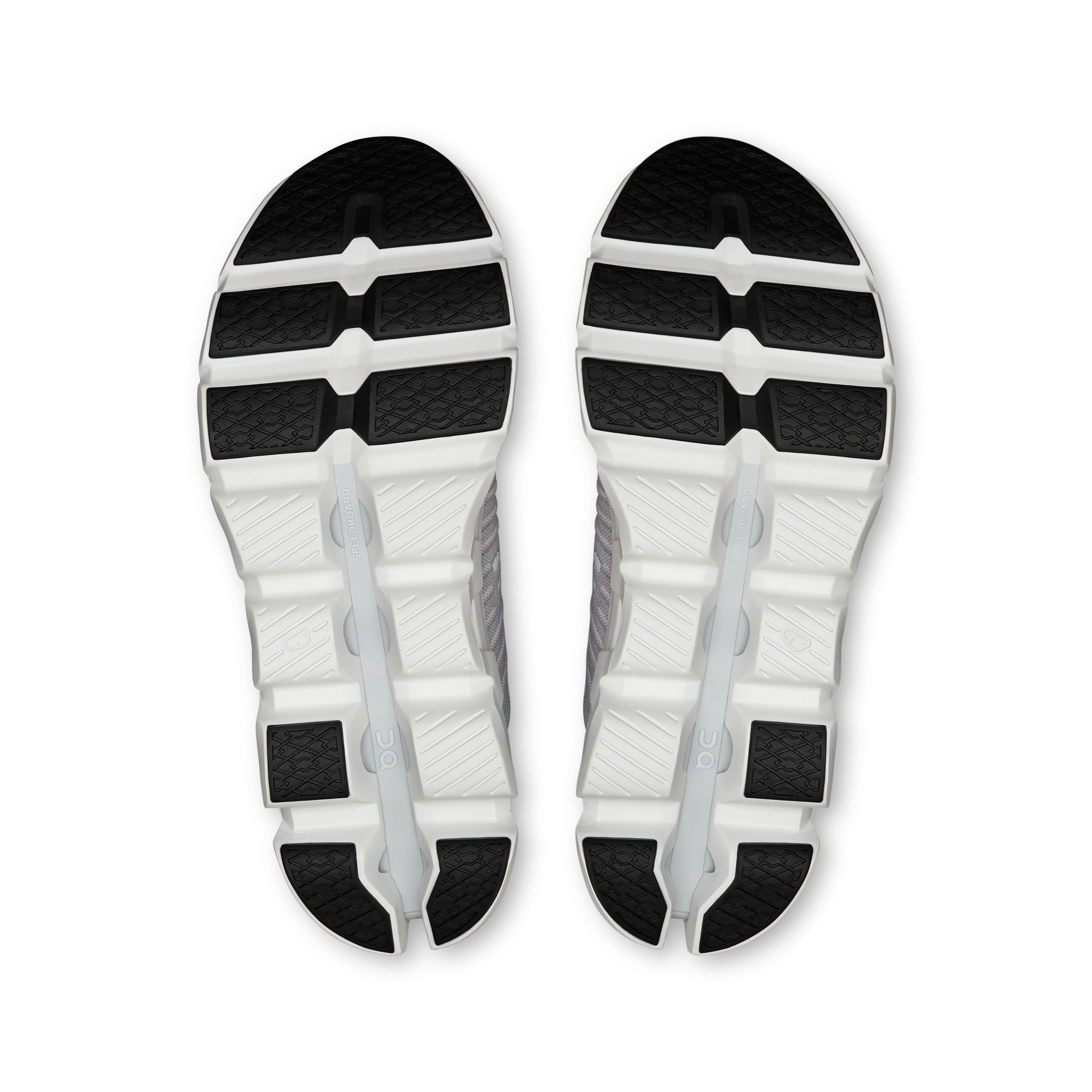 Men's On Cloudswift 4 Running Shoe in Alloy | Glacier