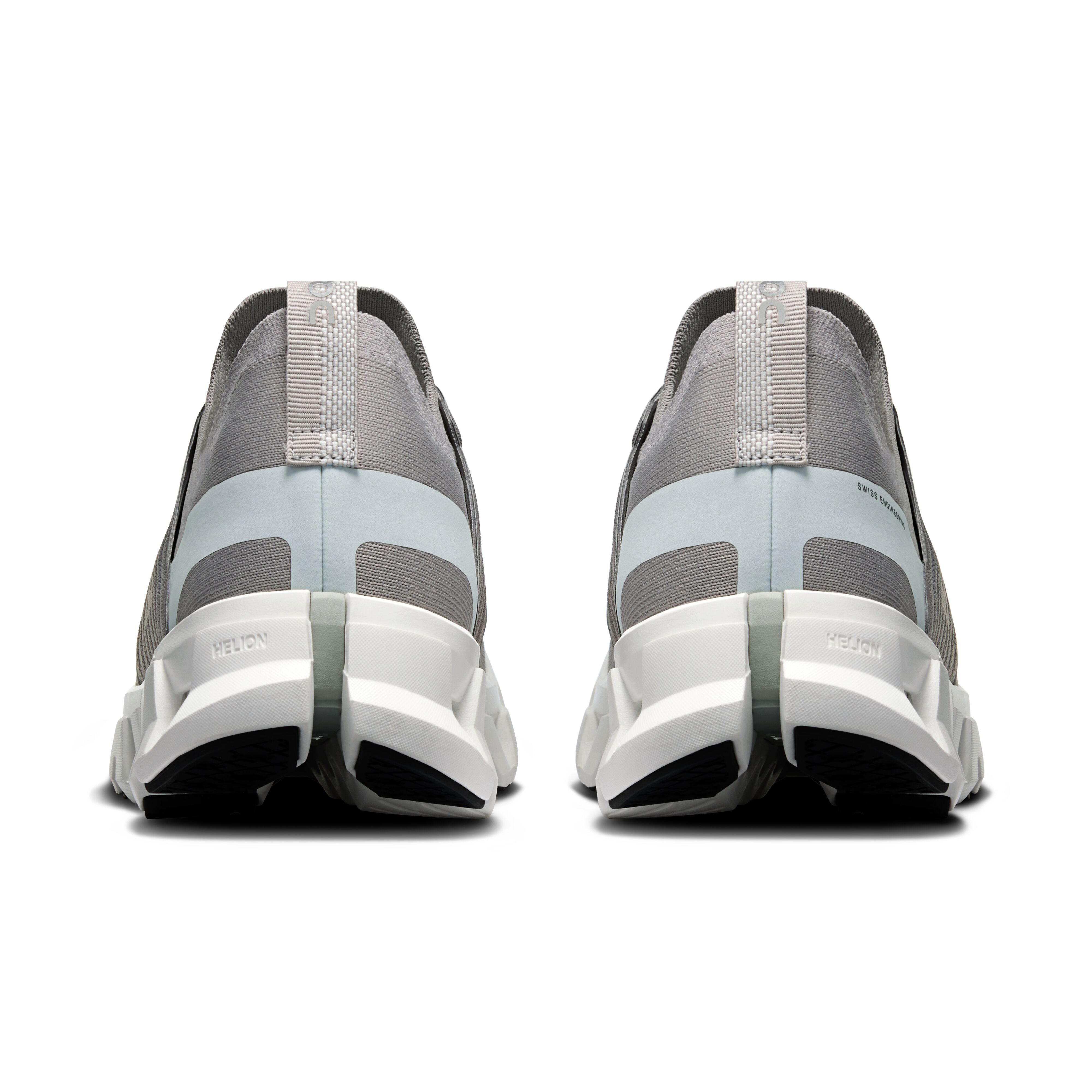 Men's On Cloudswift 4 Running Shoe in Alloy | Glacier