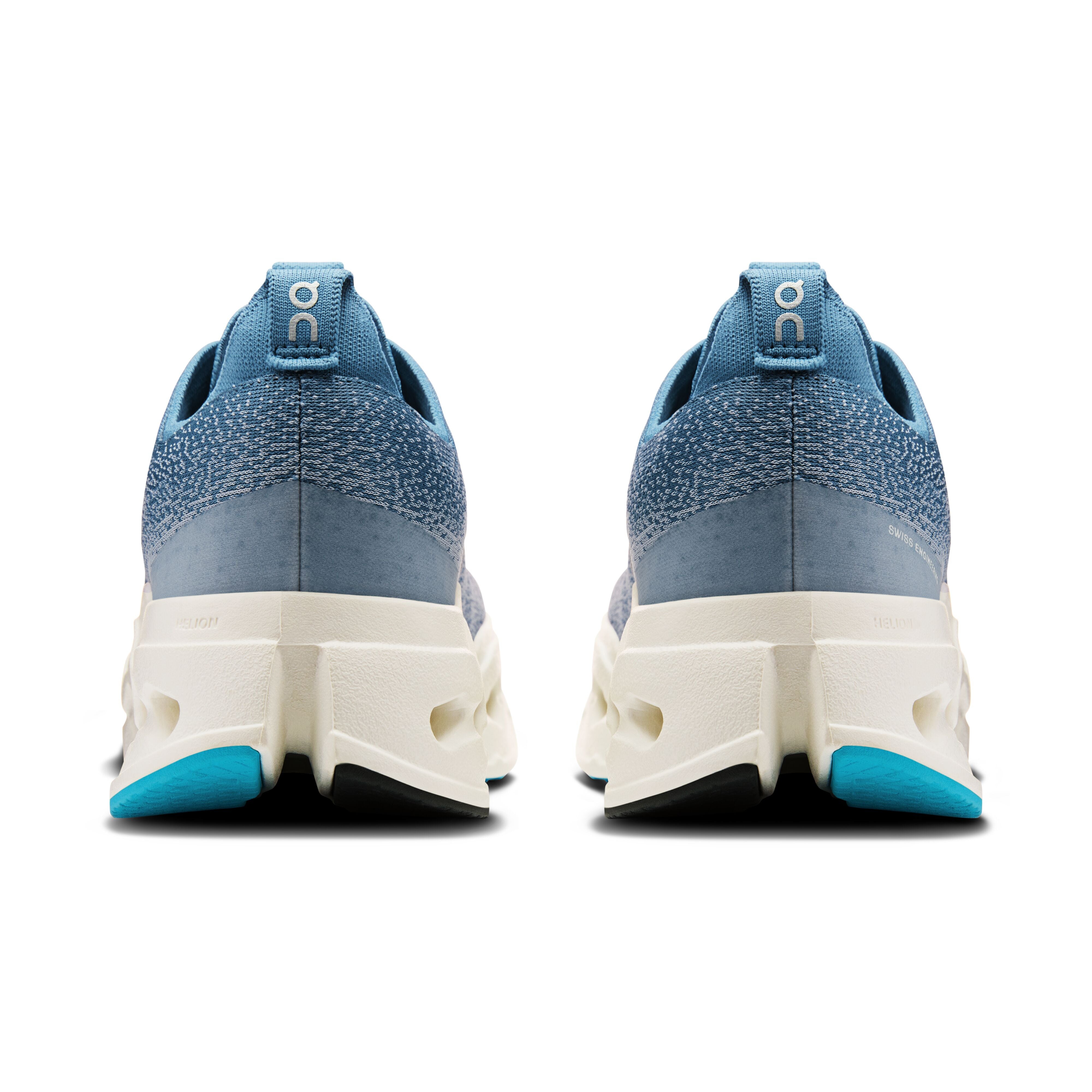 Men's On Cloudsurfer Max Running Shoe in Dust | Ivory