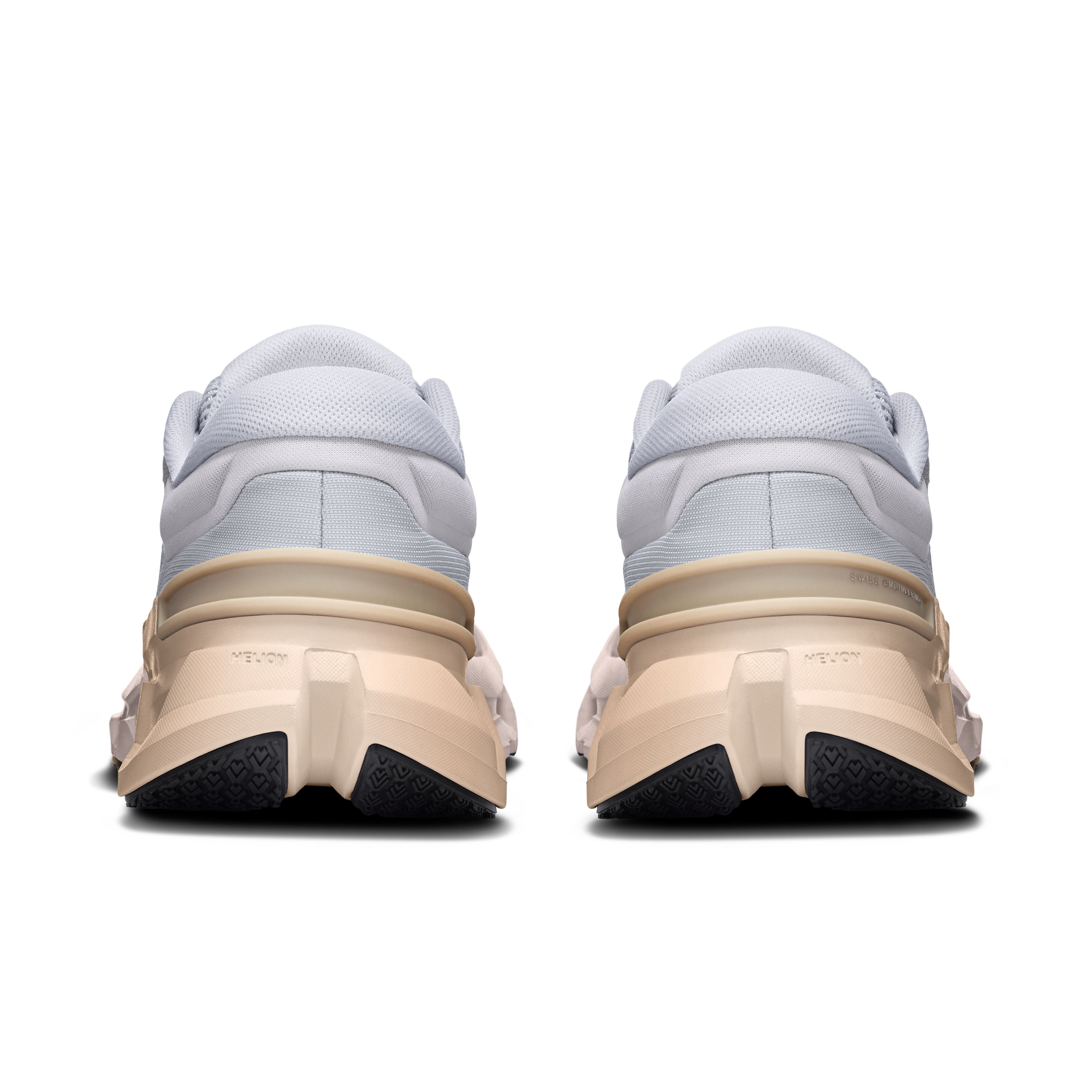 Women's On Cloudflyer 5 Running Shoe in Arctic | Cream