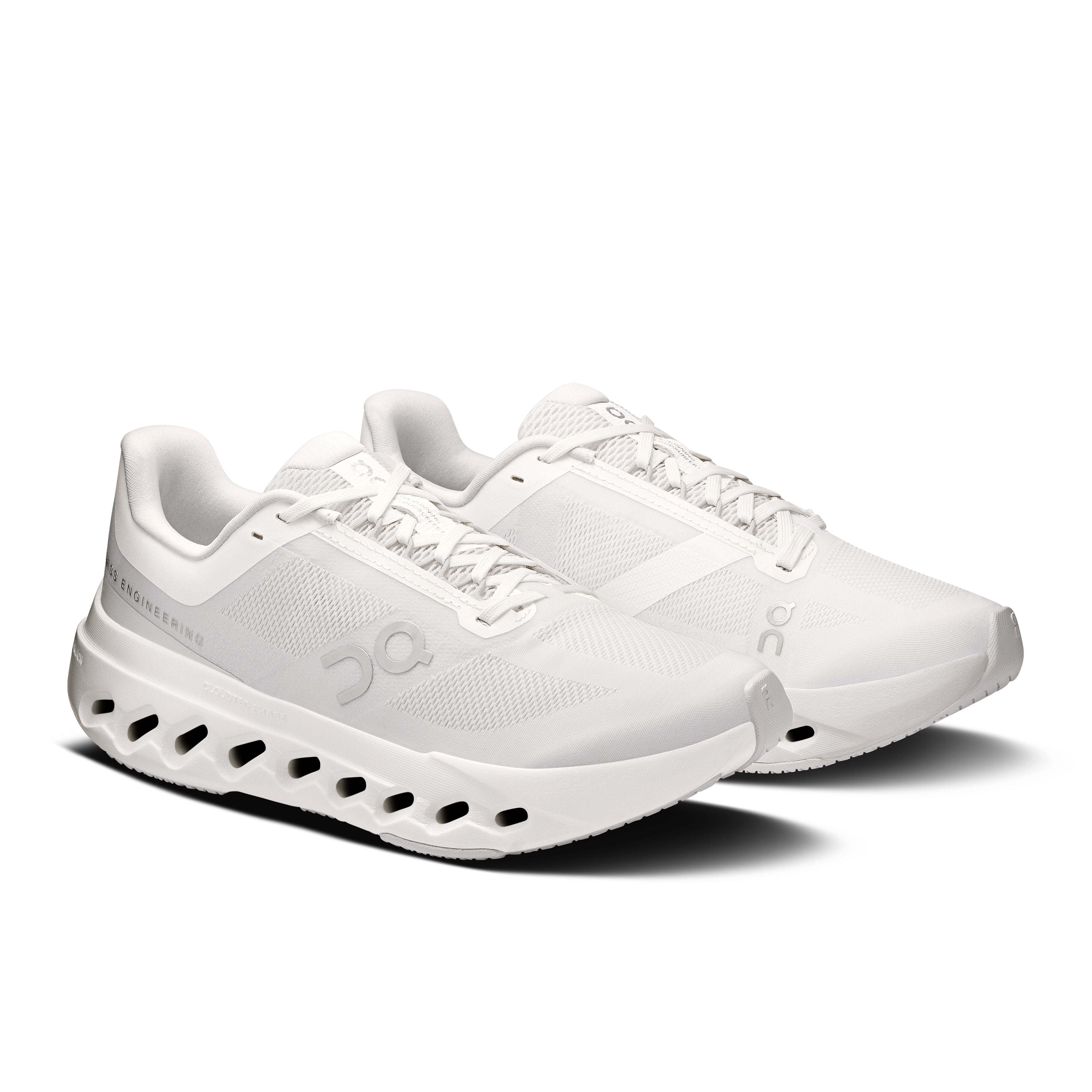 Women's On Cloudsurfer Next Running Shoe in White | White