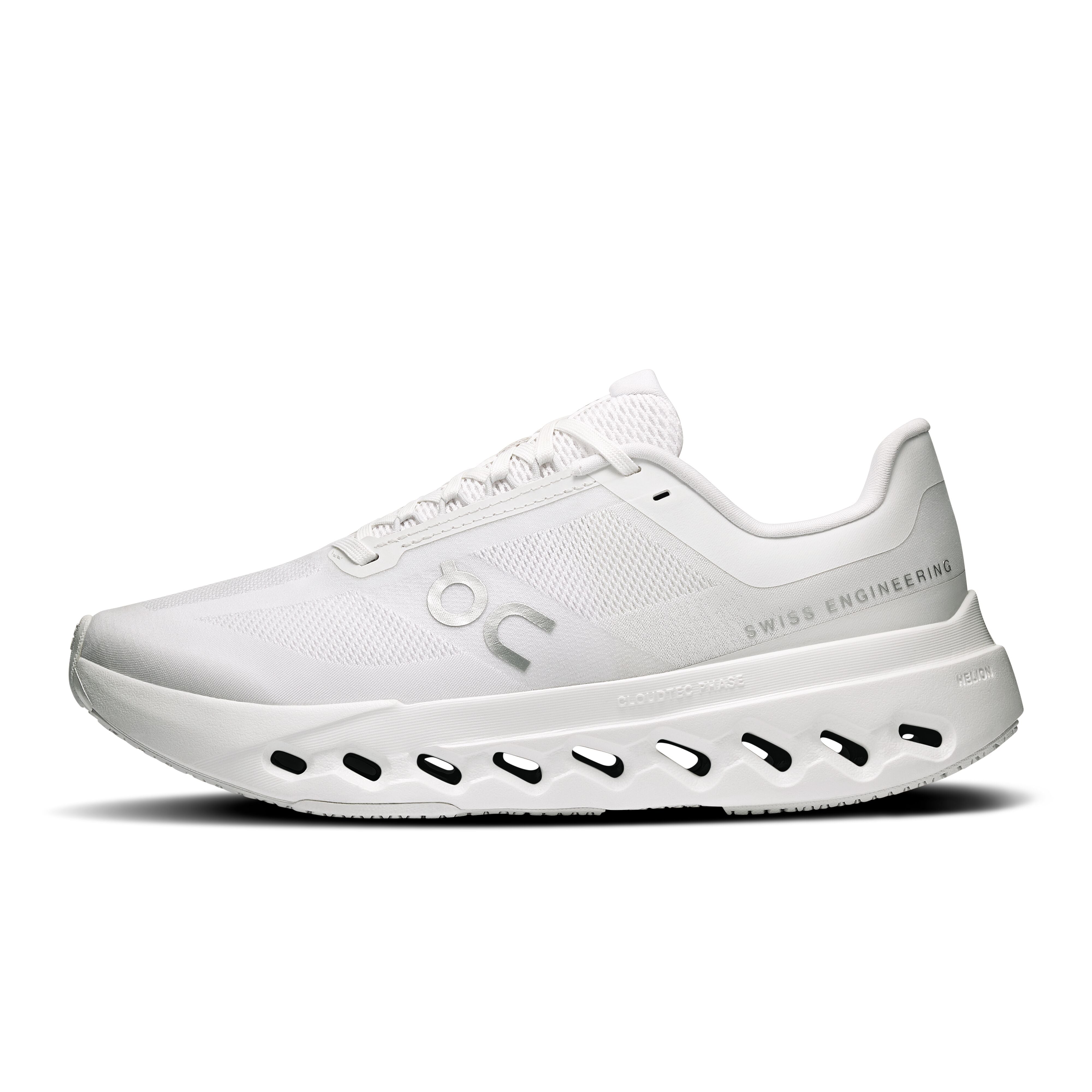 Women's On Cloudsurfer Next Running Shoe in White | White