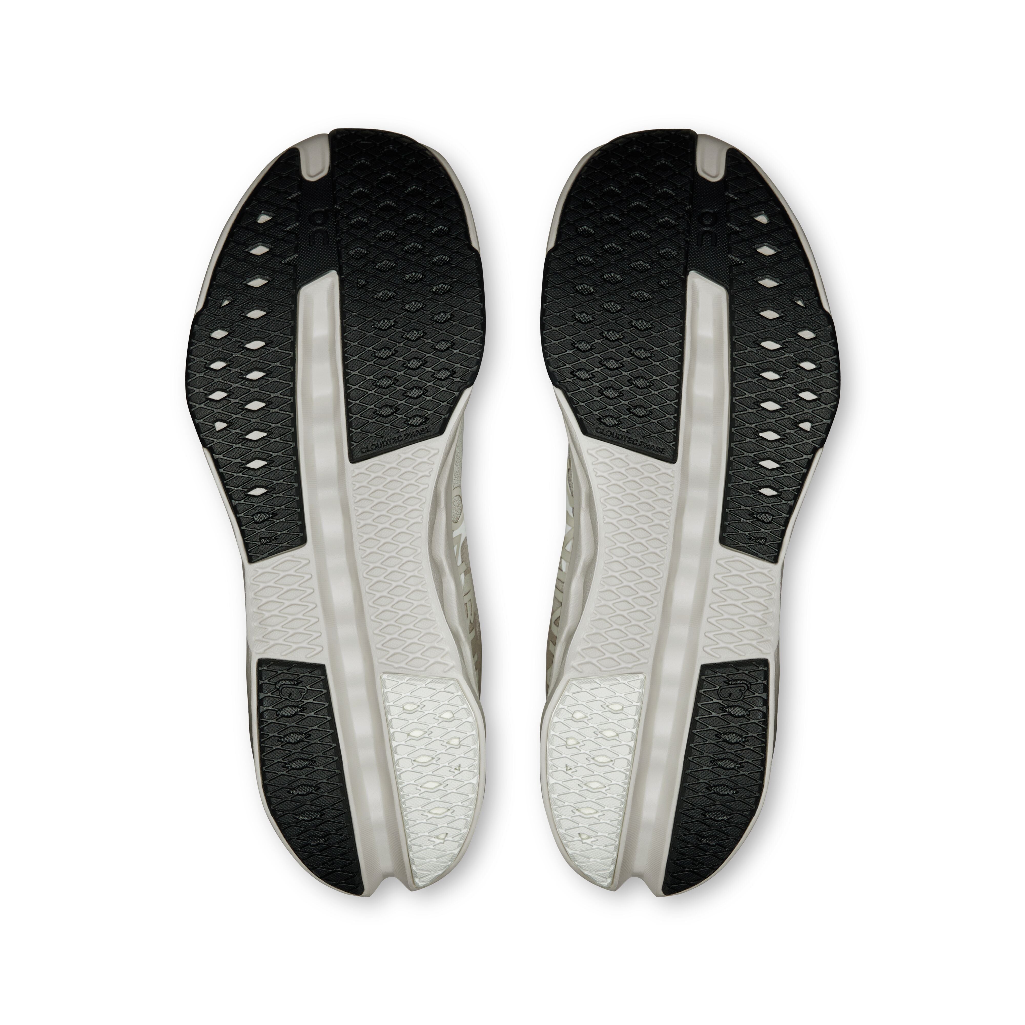 Women's On Cloudsurfer Next Running Shoe in Fog | Ivory