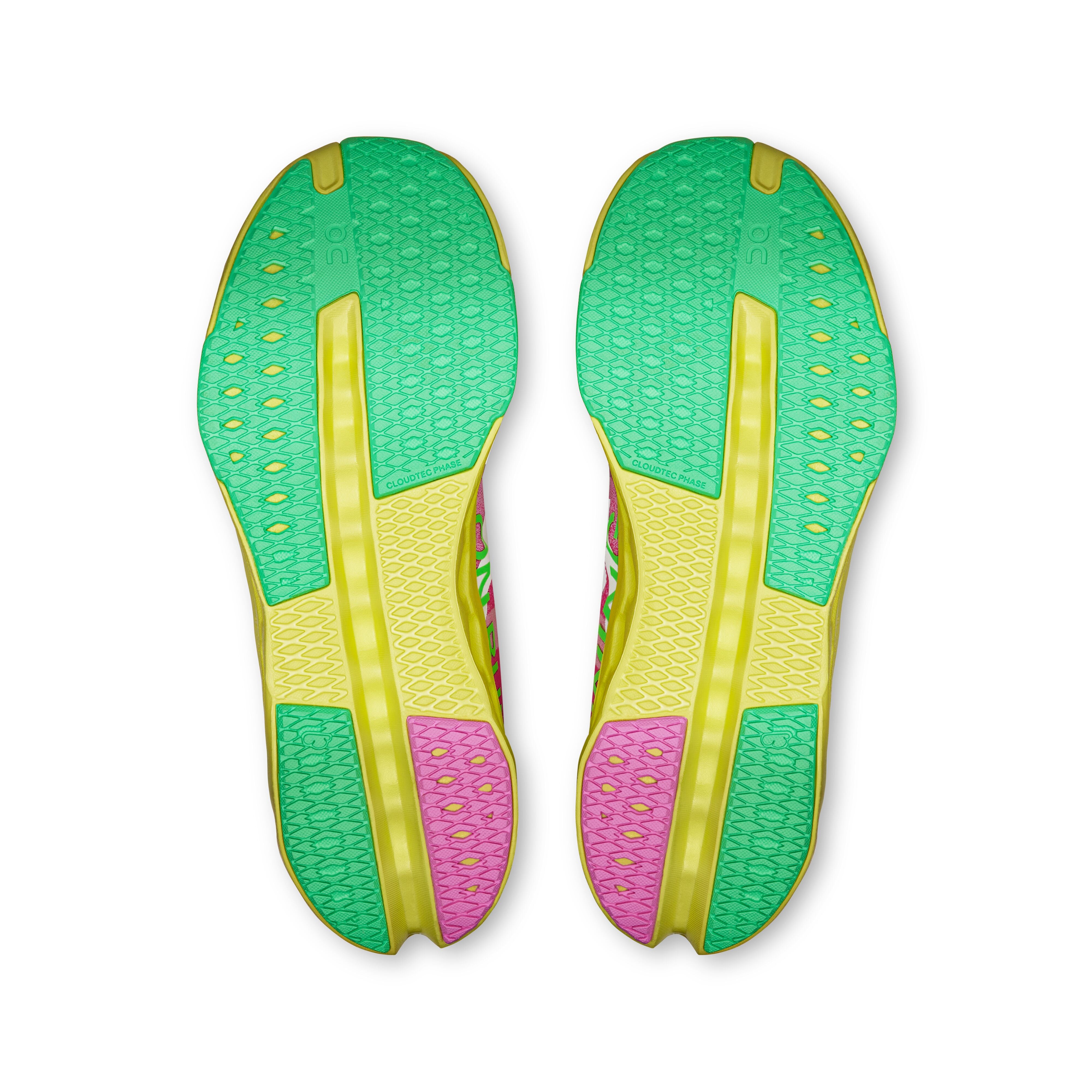 Women's On Cloudsurfer Next Running Shoe in Pink | Limelight