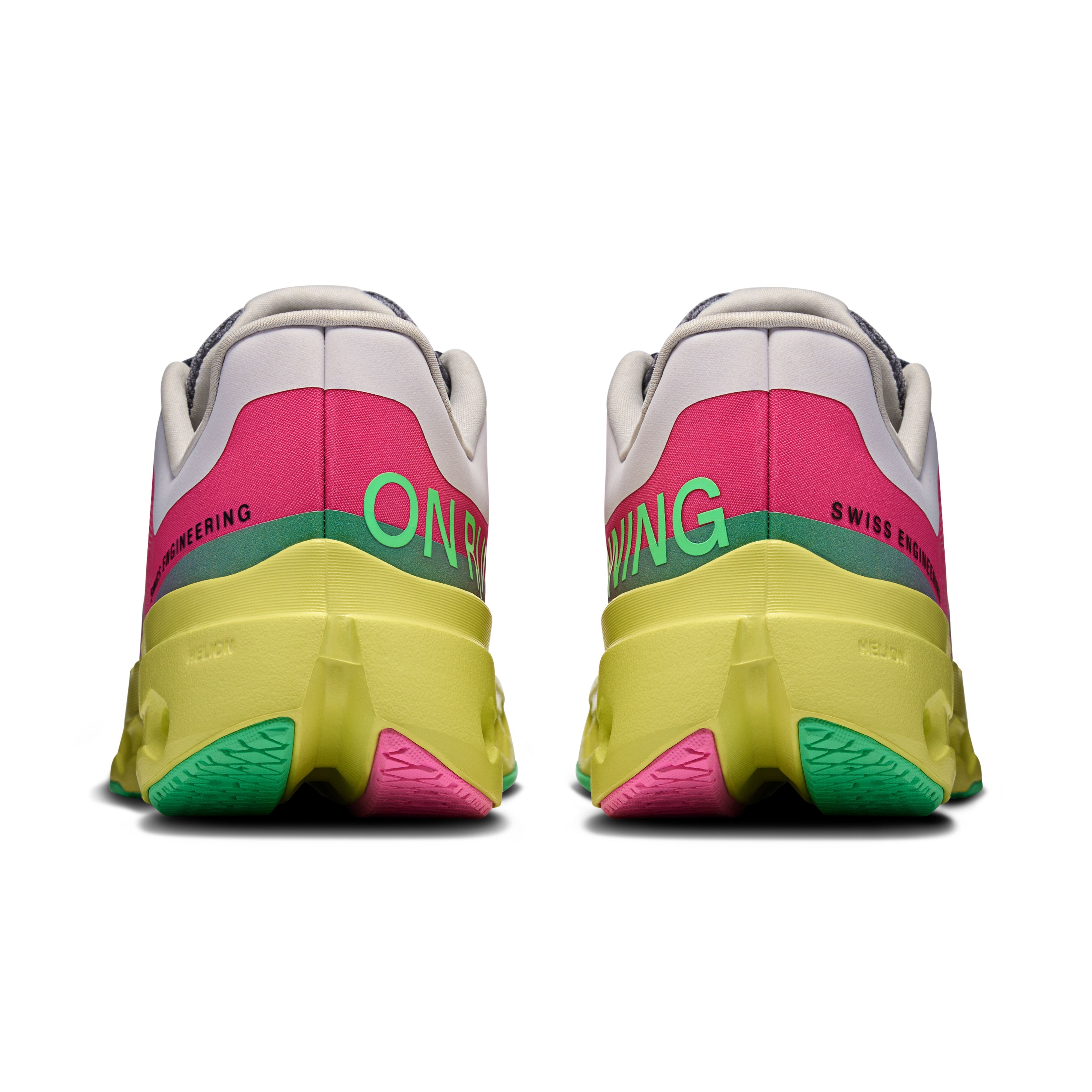 Women's On Cloudsurfer Next Running Shoe in Pink | Limelight