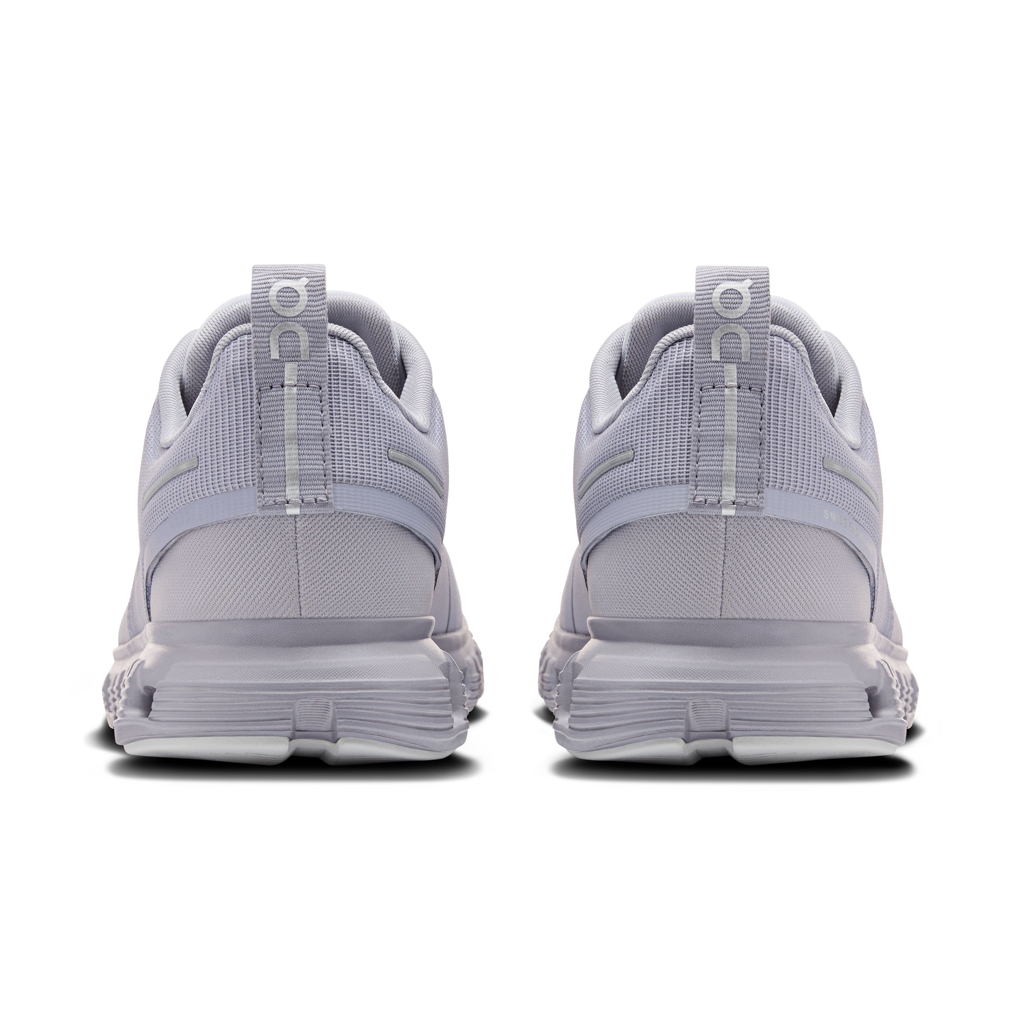 Women's On Cloud 6 Waterproof Shoe in Nimbus | Lilac