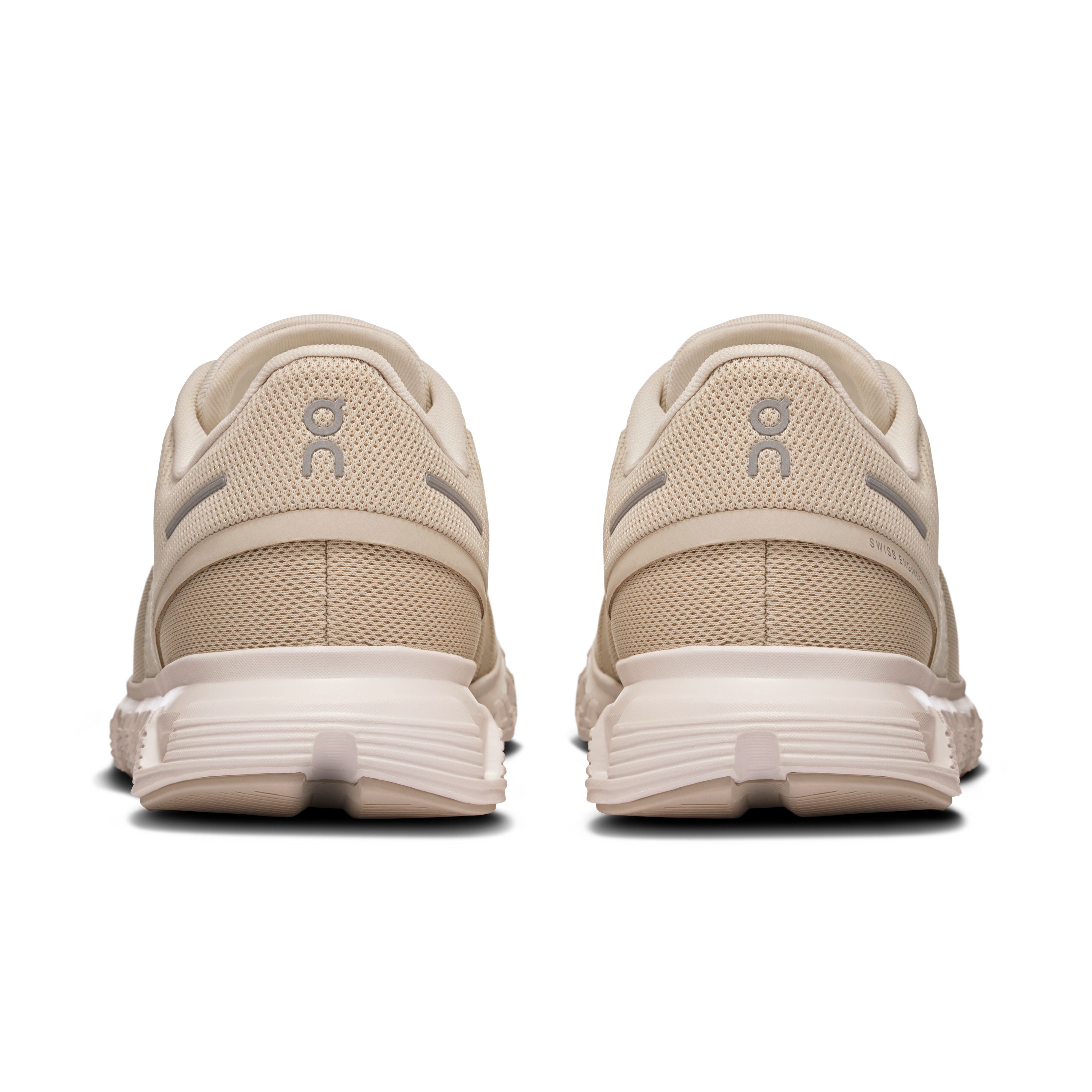 Women's On Cloud 6 Running Shoe in Pearl | White