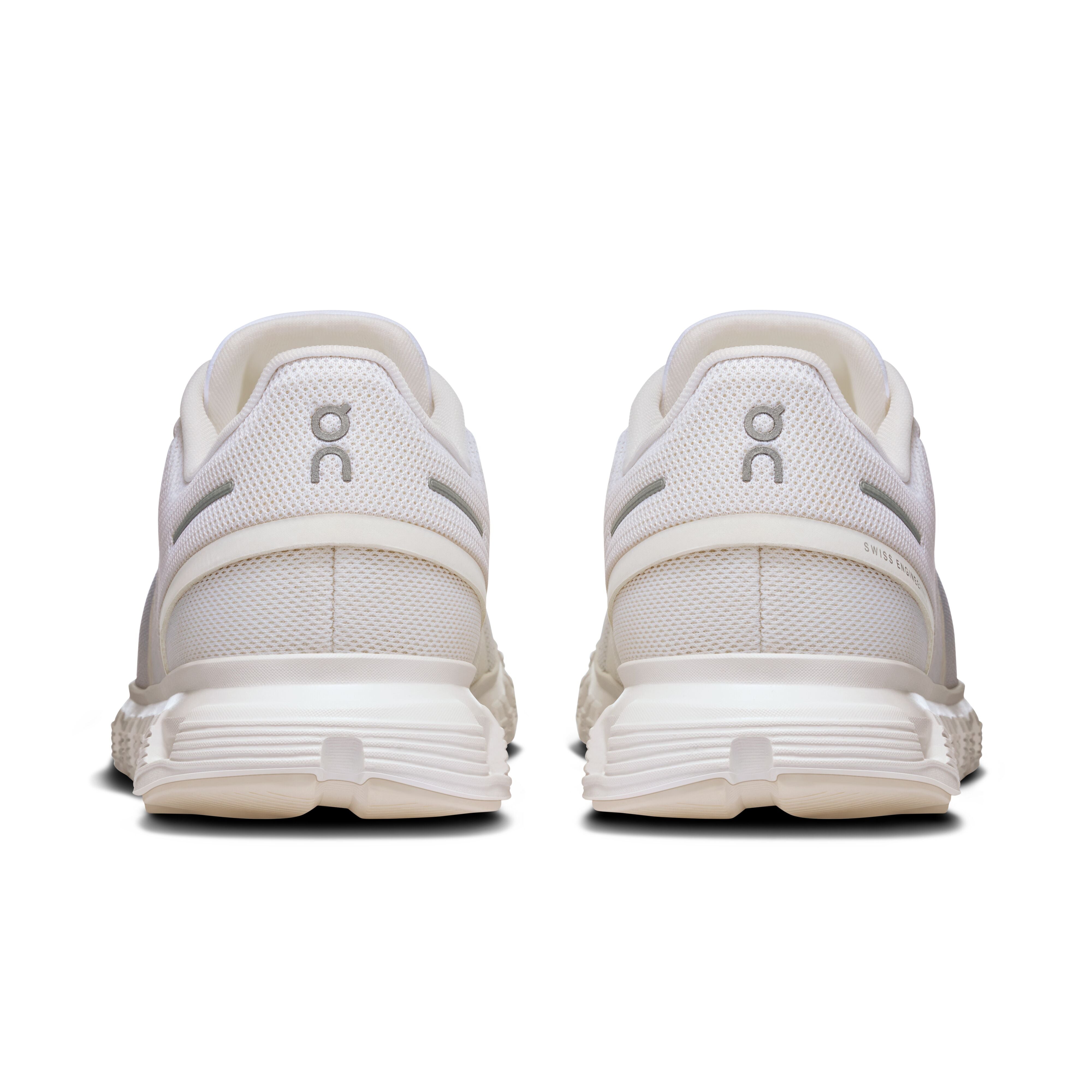 Women's On Cloud 6 Running Shoe in White | White