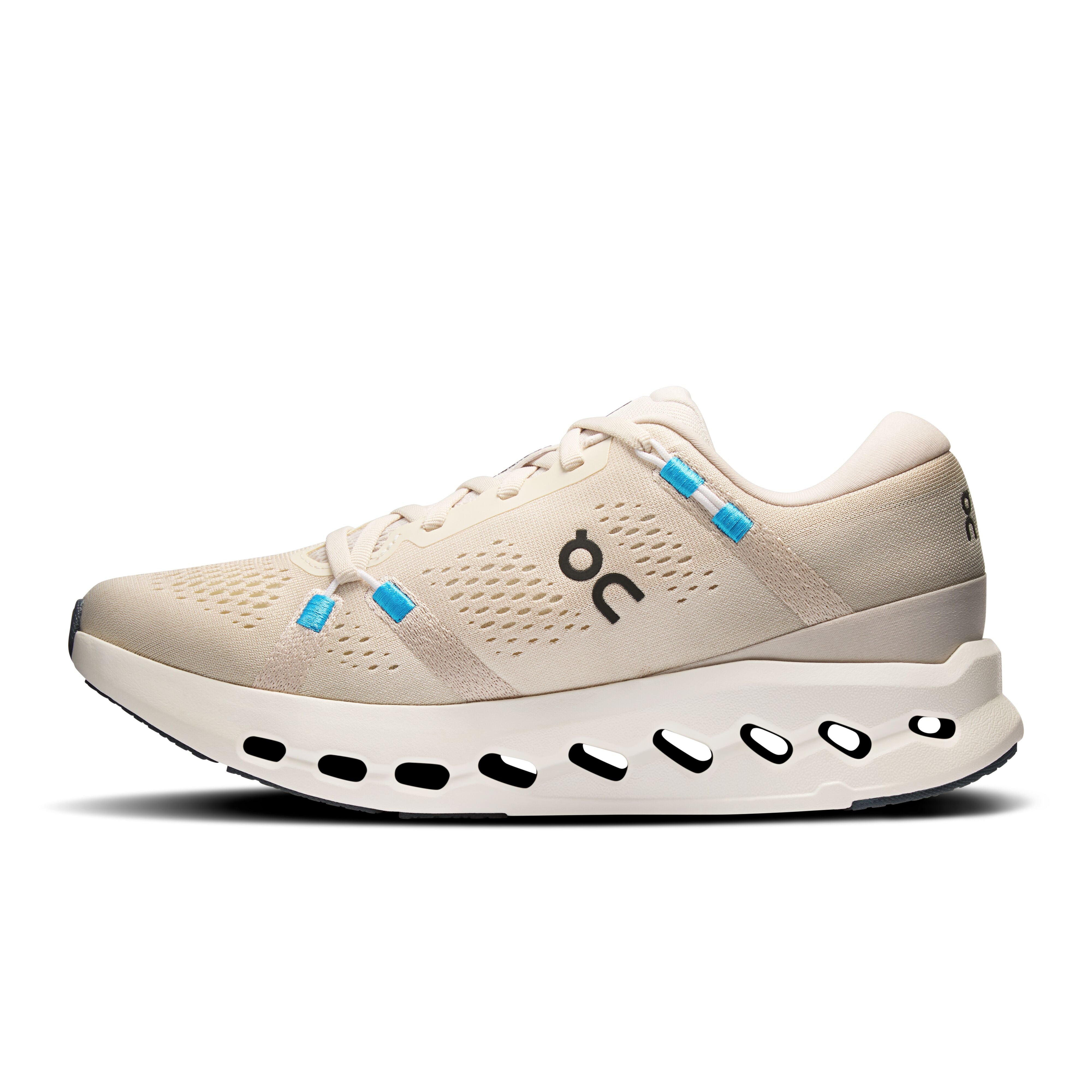 Women's On Cloudsurfer 2 Running Shoe in Pearl | Ivory