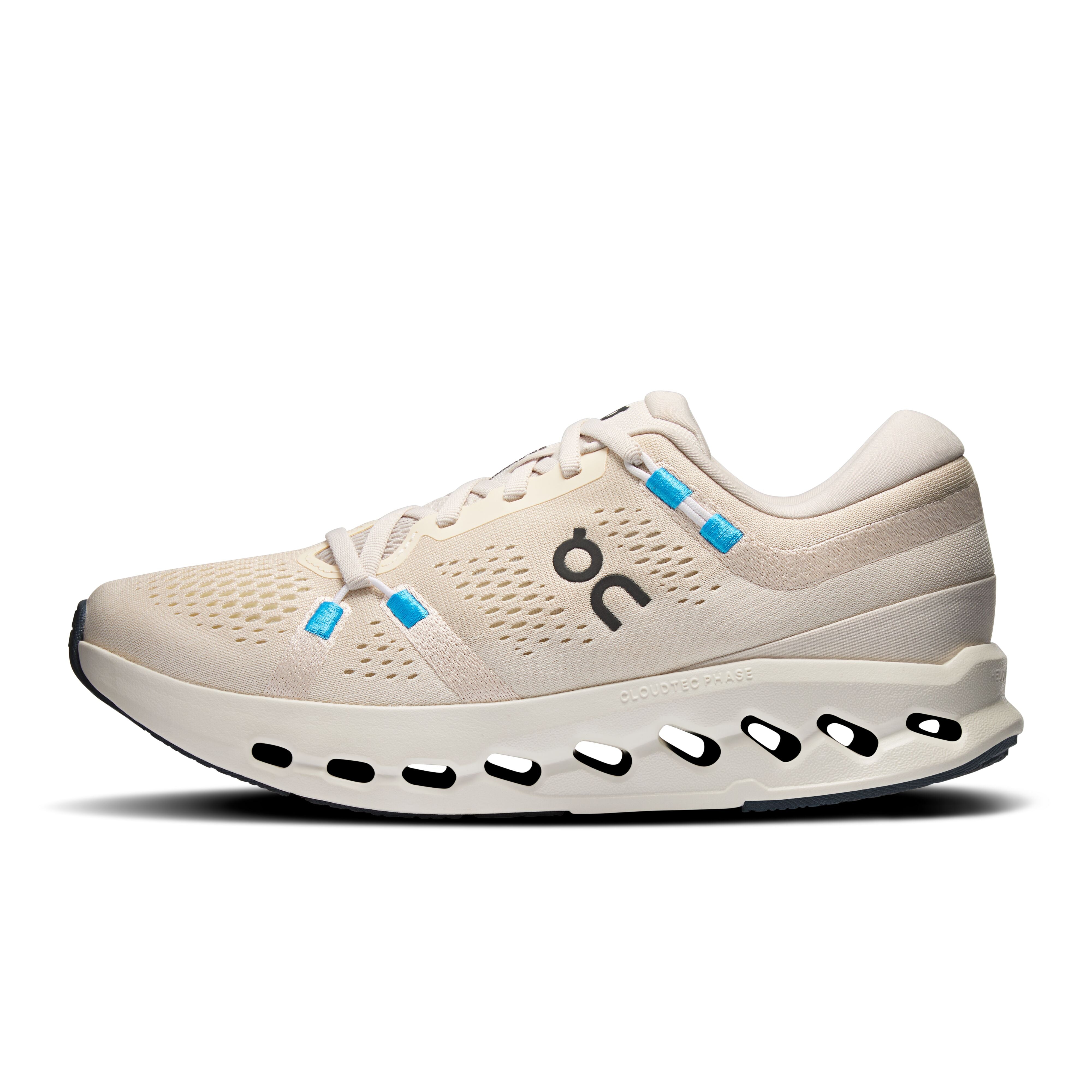 Women's On Cloudsurfer 2 Running Shoe in Pearl | Ivory