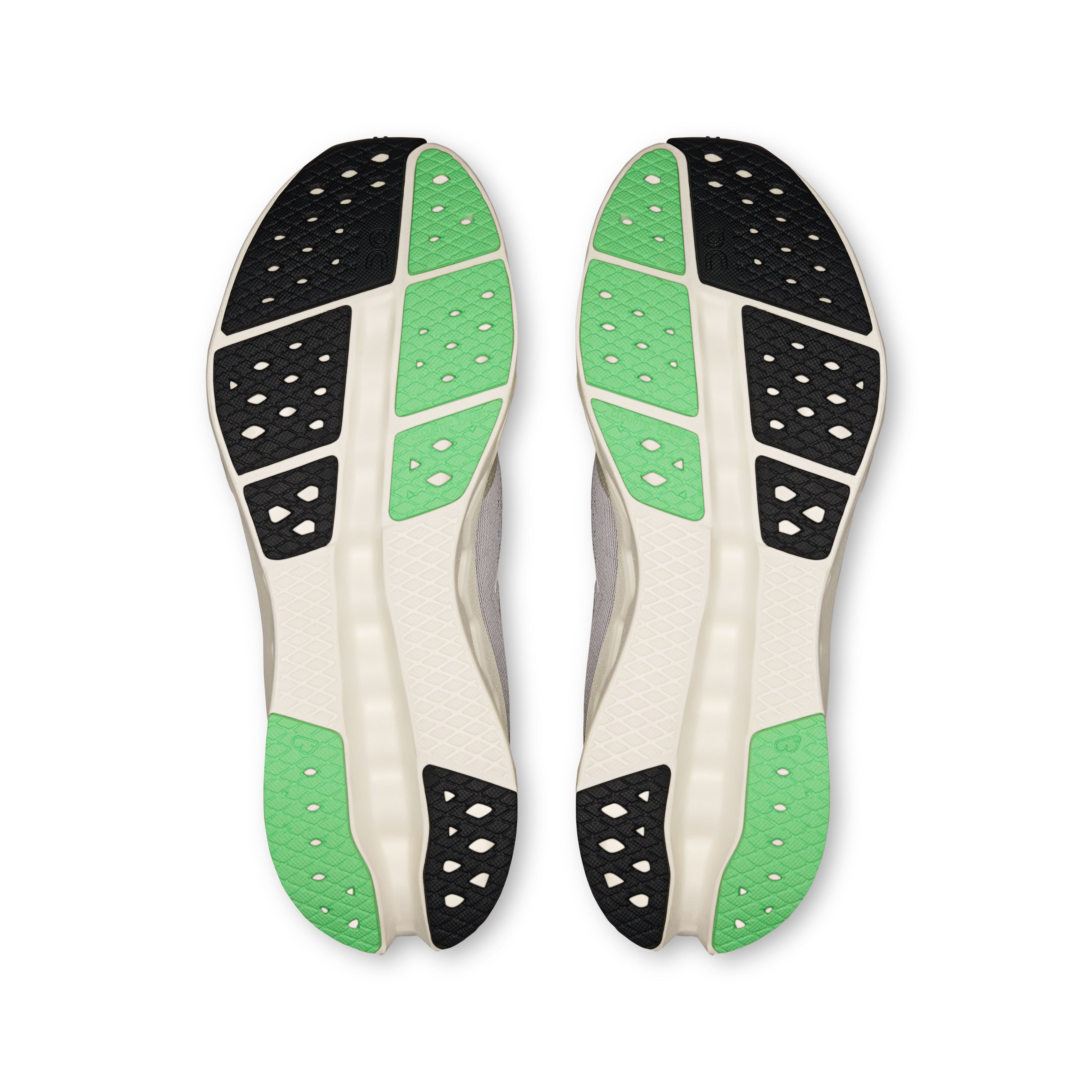 Women's On Cloudsurfer 2 Running Shoe in Lilac | Ivory