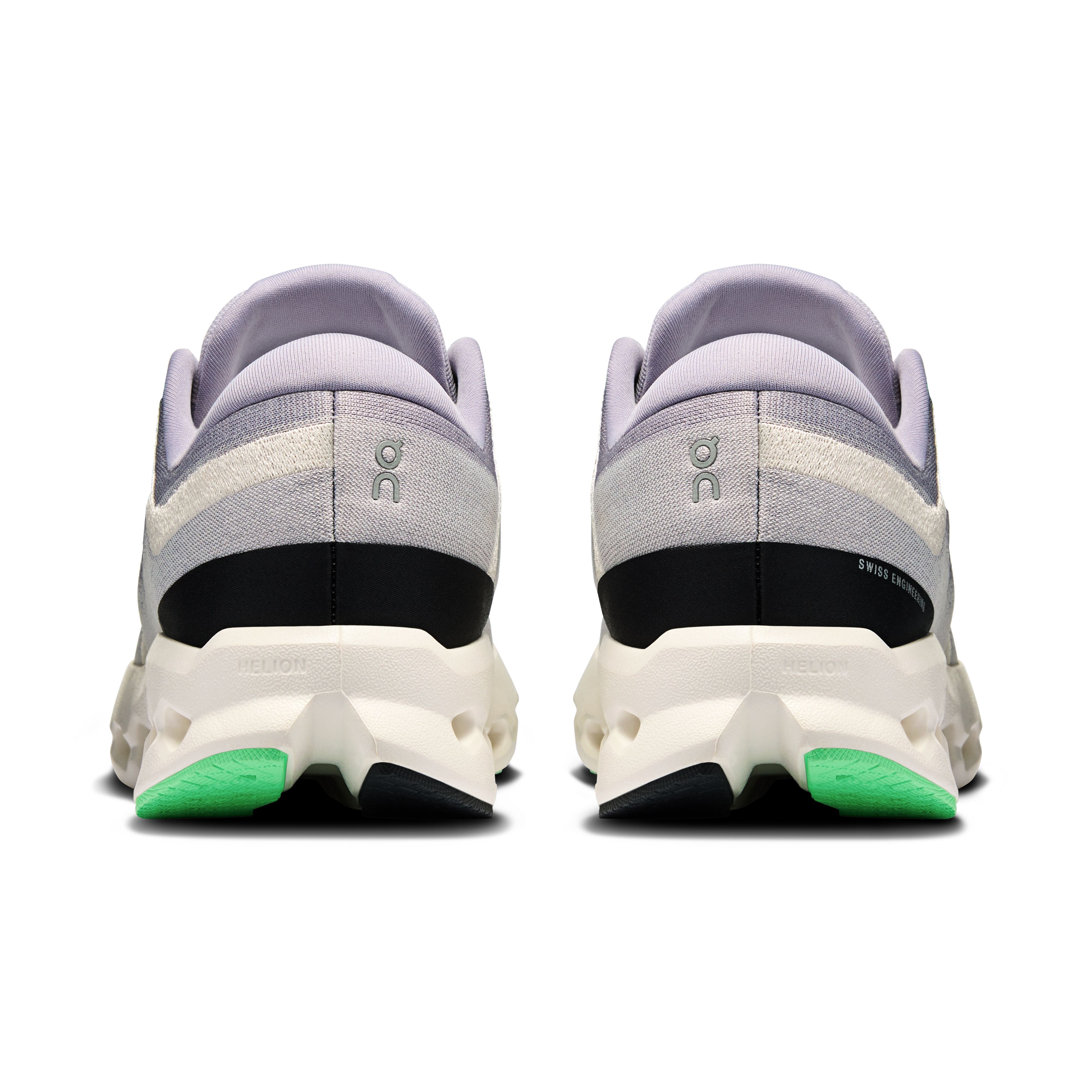 Women's On Cloudsurfer 2 Running Shoe in Lilac | Ivory