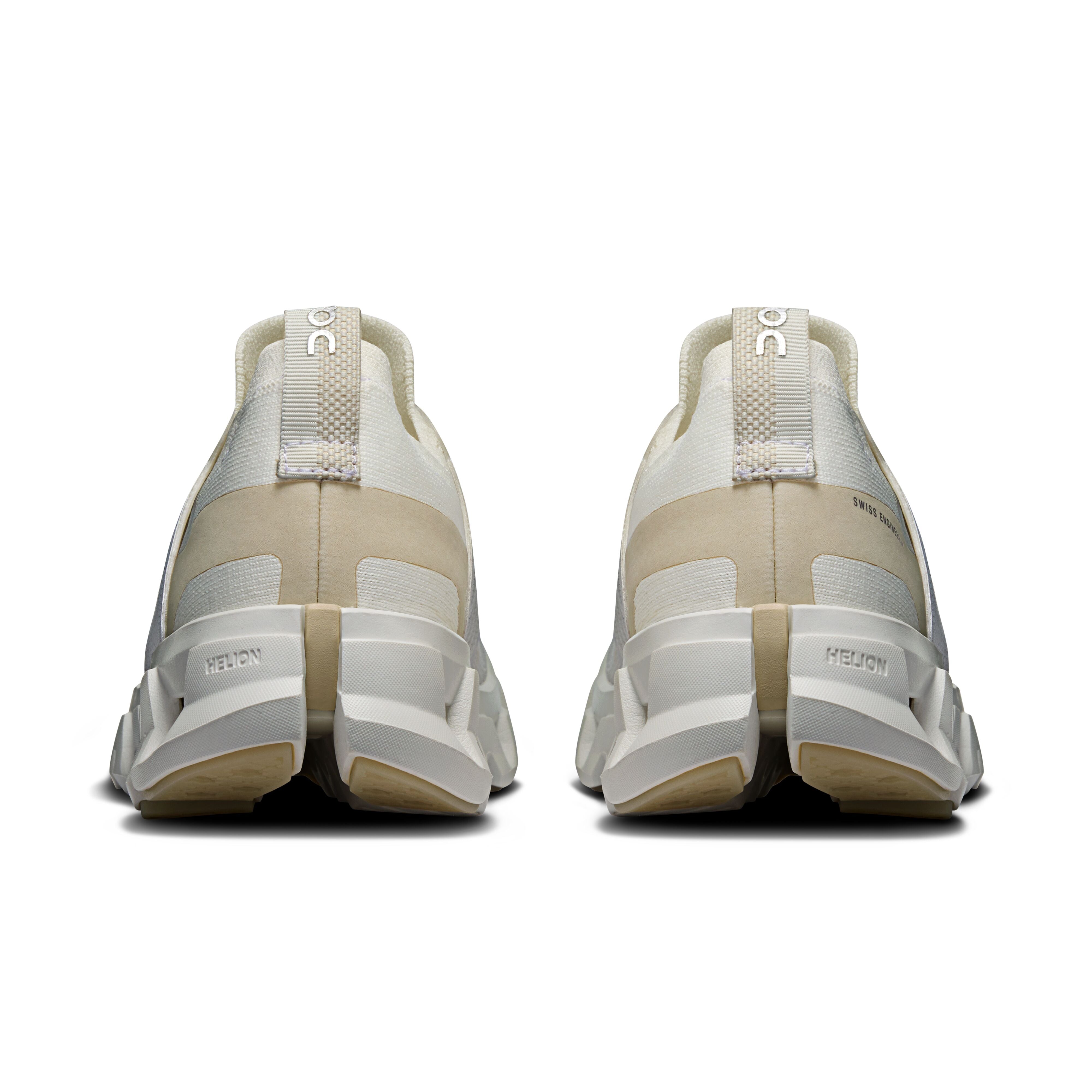 Women's On Cloudswift 4 Running Shoe in White | Cream