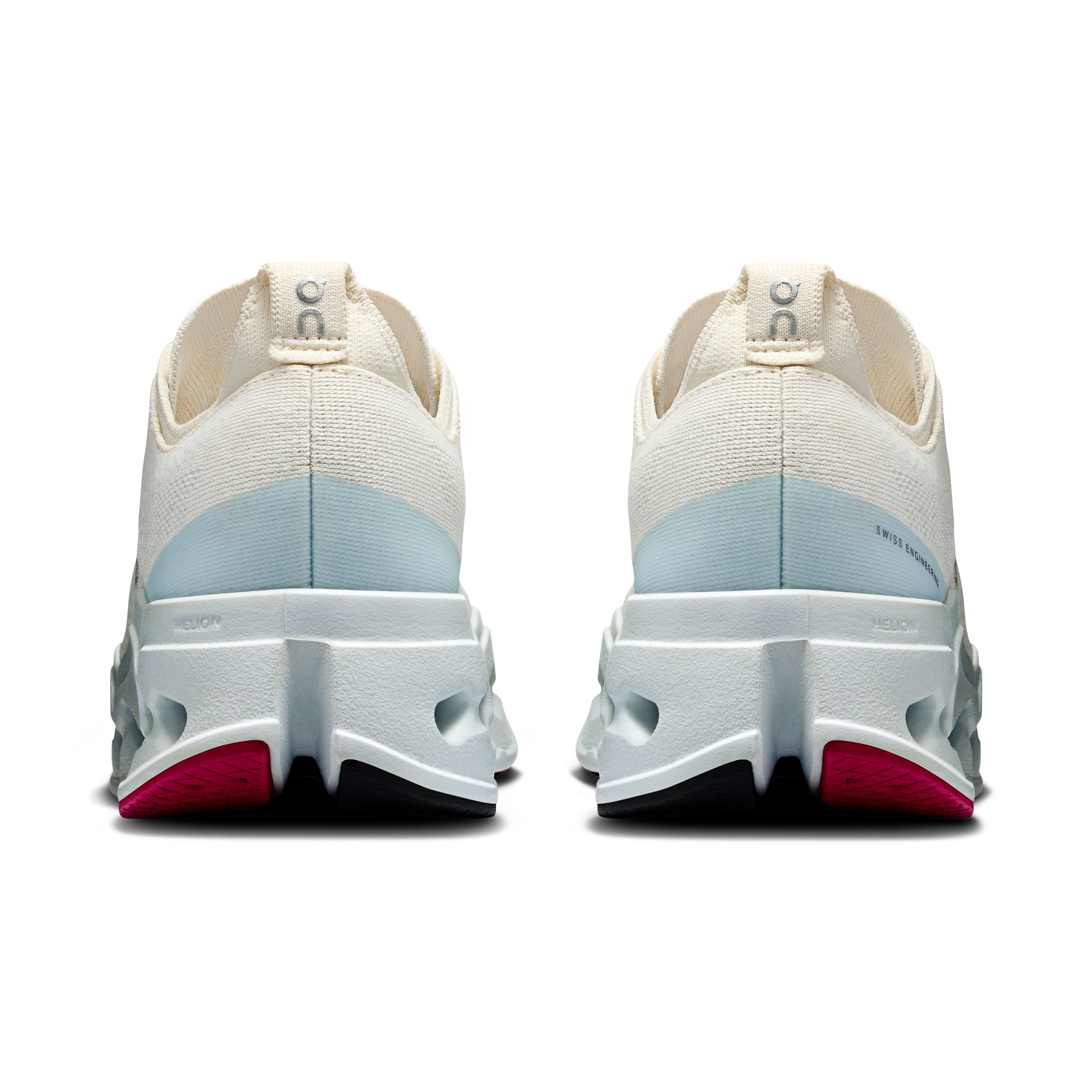 Women's On Cloudsurfer Max Running Shoe in Ivory | Artic