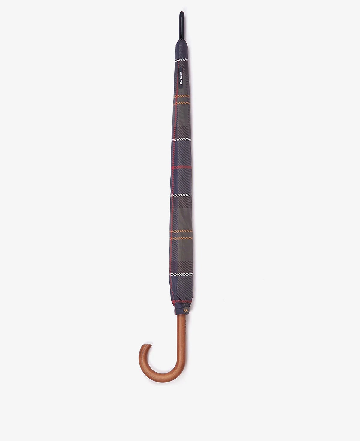 Barbour Tartan Walker Umbrella in Classic