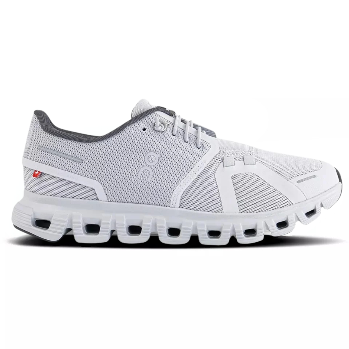 Women's On Cloud 6 Running Shoe in Glacier | Eclipse