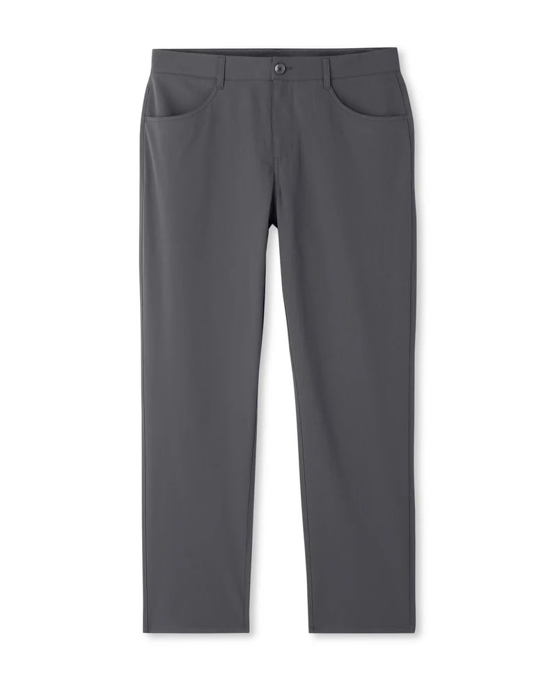 vuori Men's Meta™ Pant Classic Fit 32" in Charcoal