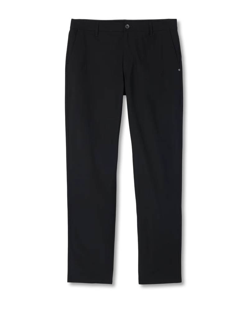 vuori Men's Meta™ Trouser Classic Fit 32" in Black
