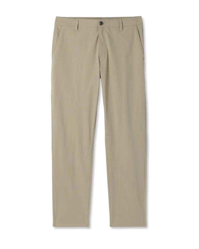 vuori Men's Meta™ Trouser Classic Fit 32" in Truffle