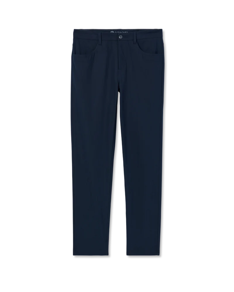 vuori Men's 32" Meta Pant Athletic Slim Fit in Ink