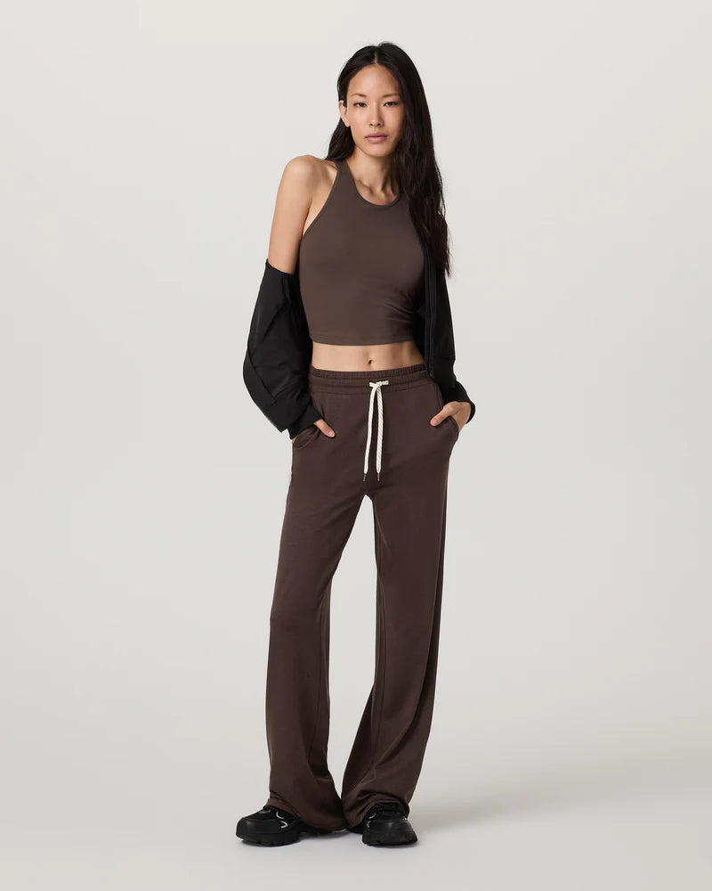 vuori Women's Pose Plyo Tank in Java