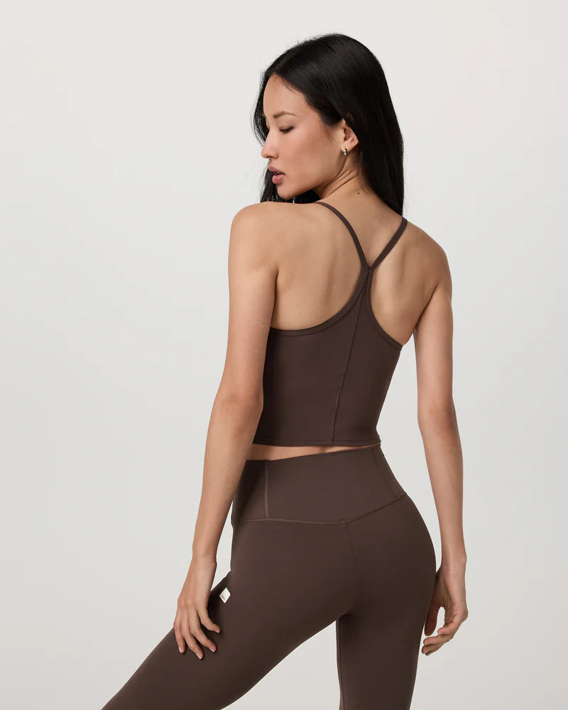 vuori Women's All The Feels Tank 2.0 in Java