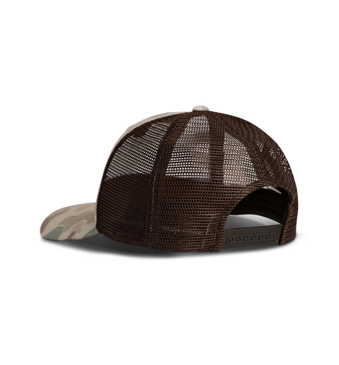 Free Fly Camo Trucker Hat in Vintage Camo
