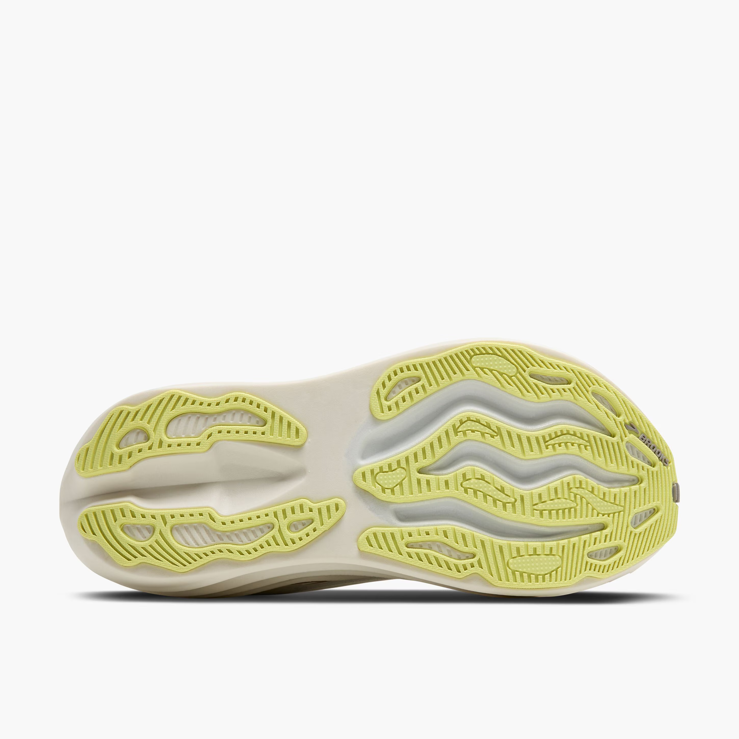 Women's Brooks Running Glycerin Max Road Running Shoe in Coconut/Alloy/Rose