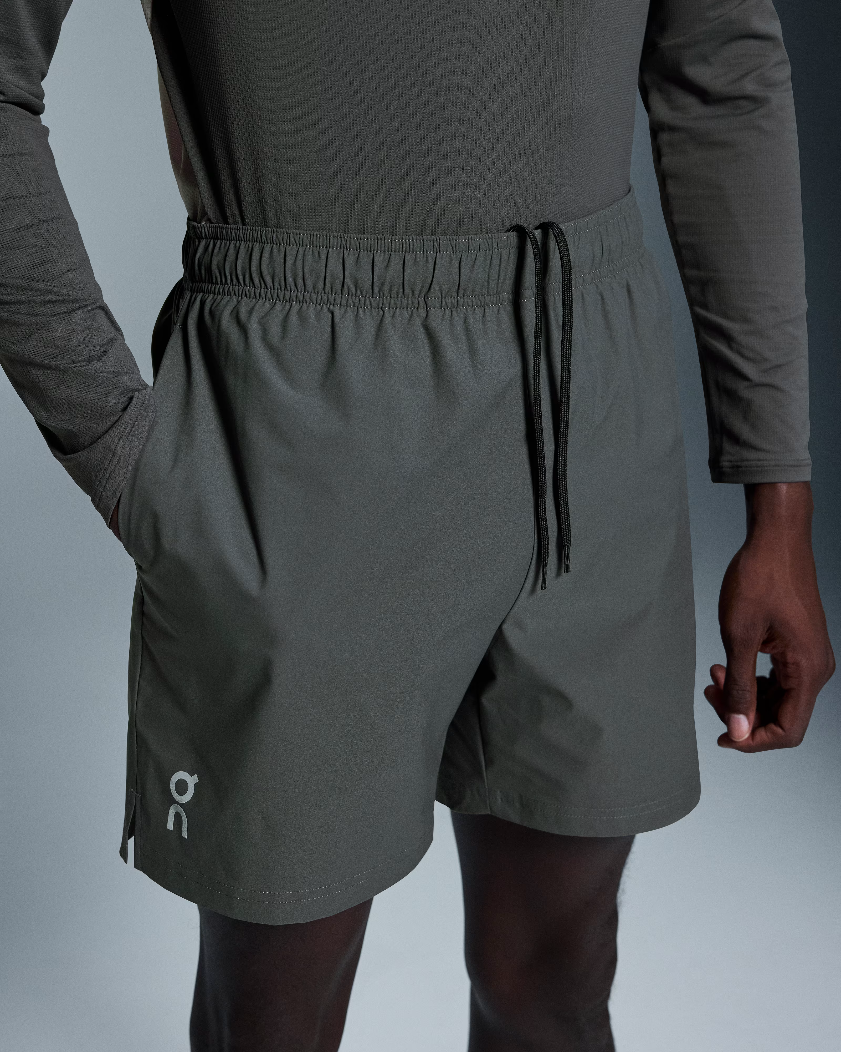 Men's On 5" Core Shorts in Eclipse