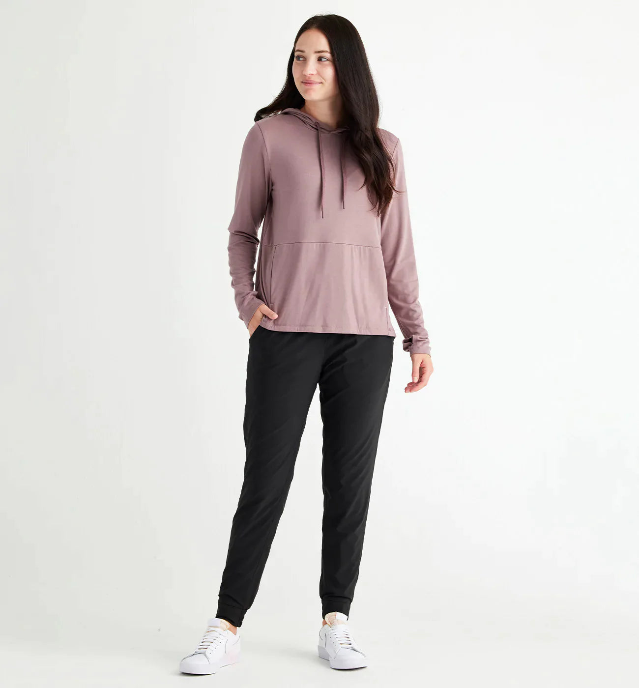 Free Fly Women's Bamboo-Lined Breeze Pull-On Jogger