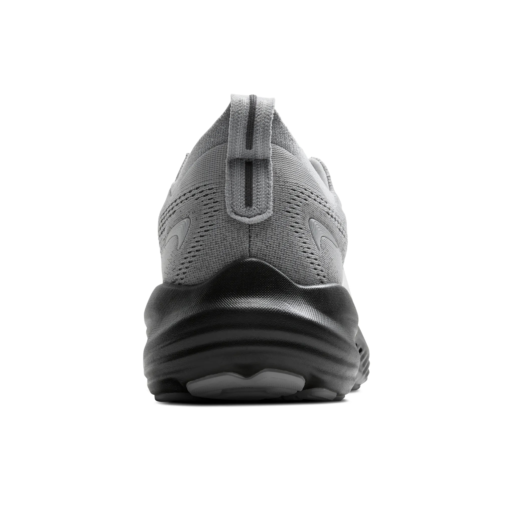 Men's Brooks Glycerin 22 Road Running Shoe in Primer Gray/Ebony/Bluewash