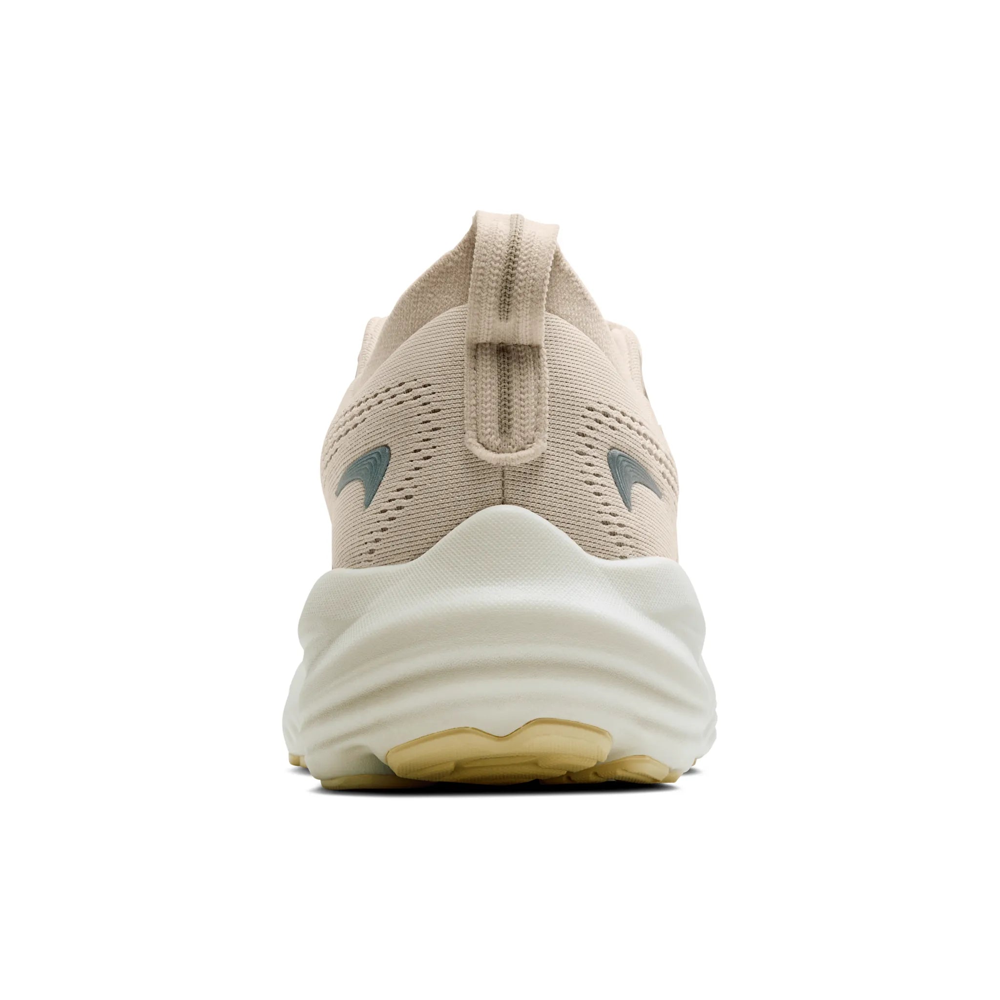 Women's Brooks Glycerin 22 Road Running Shoe in Almond Peach/London Fog/Almond