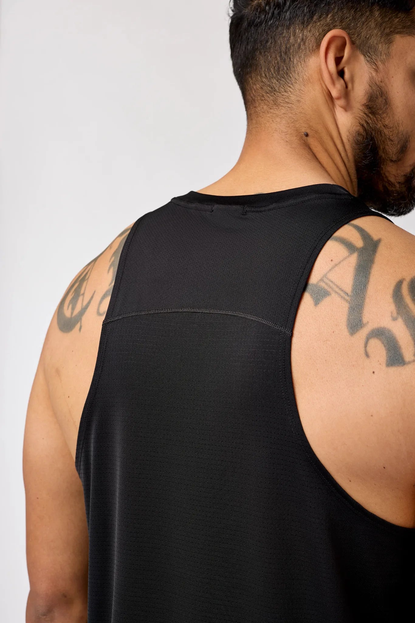 Men's Brooks Atmosphere Singlet 3.0 in Black