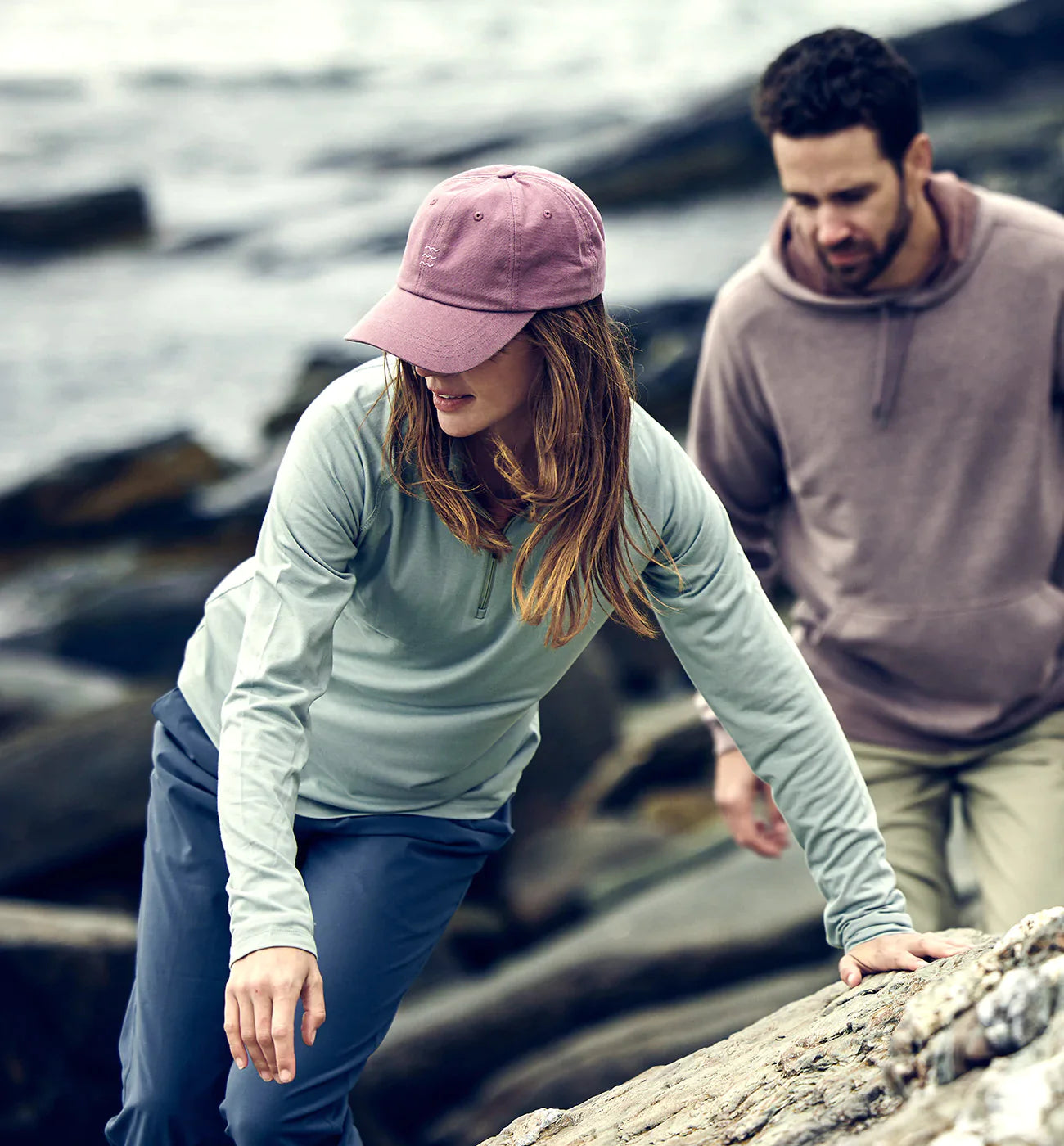 Free Fly Classic Icon Hat in Navy