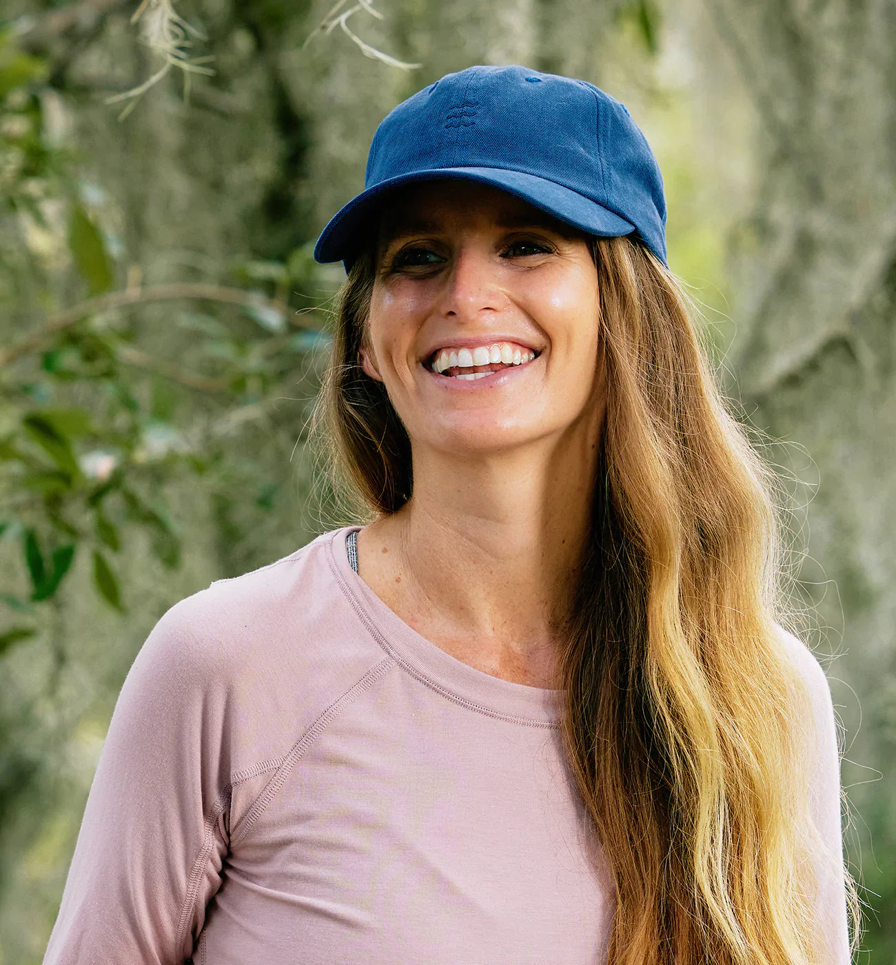 Free Fly Classic Icon Hat in Navy