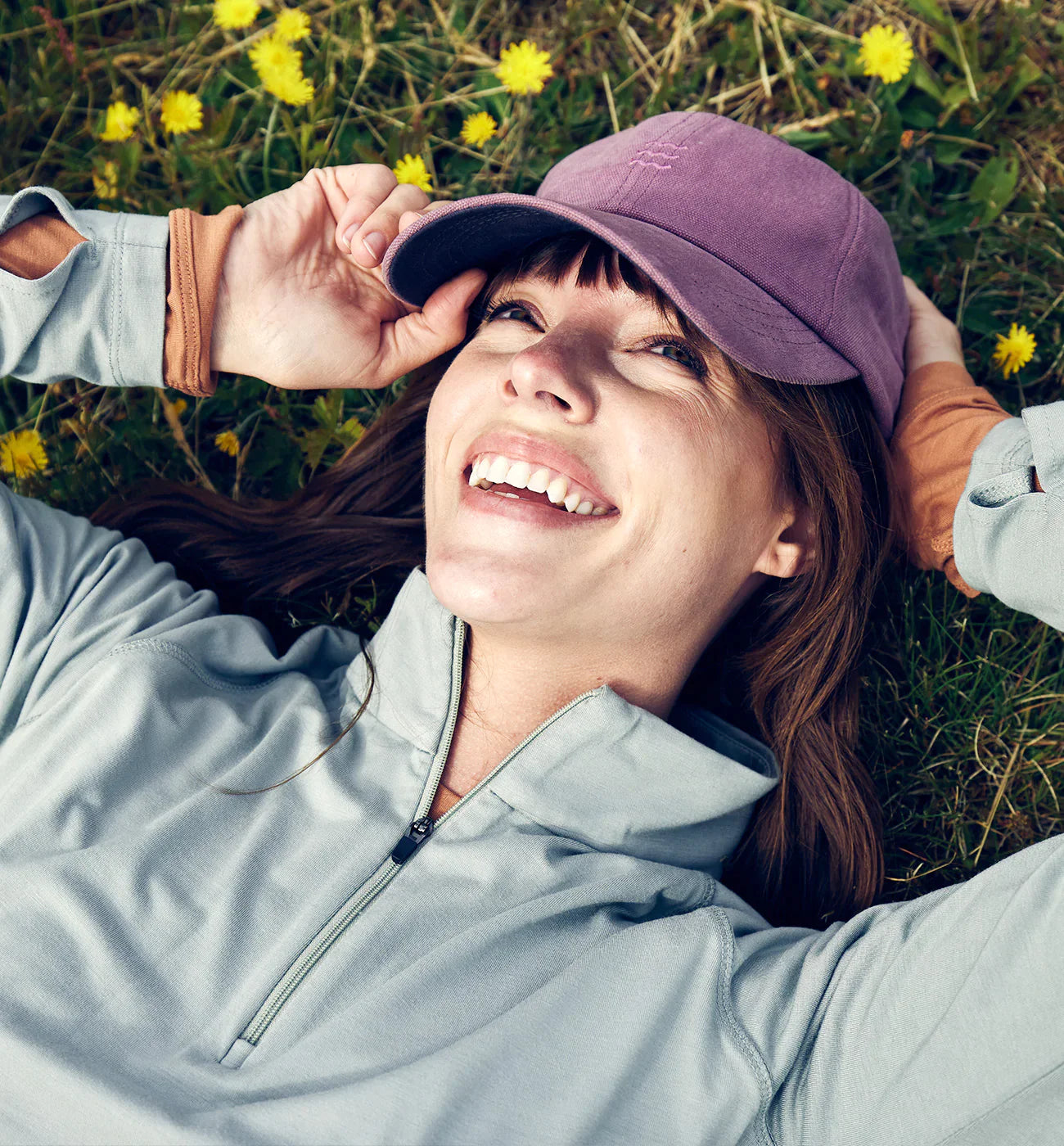 Free Fly Classic Icon Hat in Navy