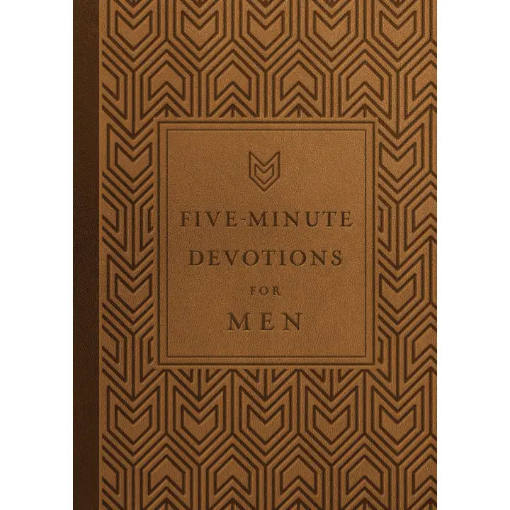 Five-Minute Devotions For Men