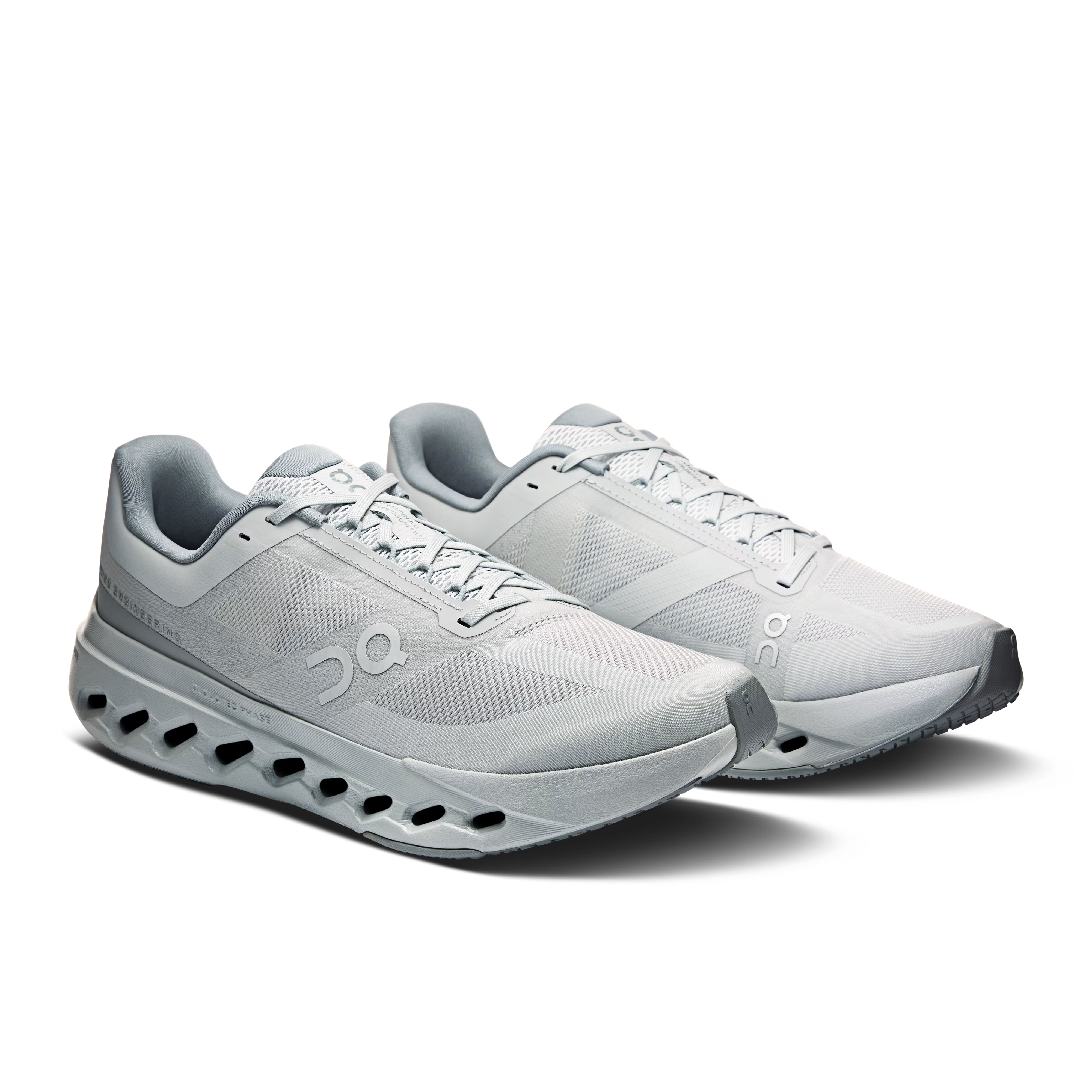 Men's On Cloudsurfer Next Running Shoe in Glacier | Glacier