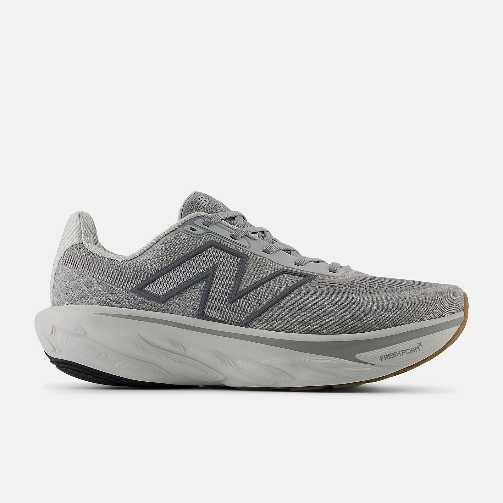 Men's New Balance Fresh Foam X 1080 v14 in Grey Matter