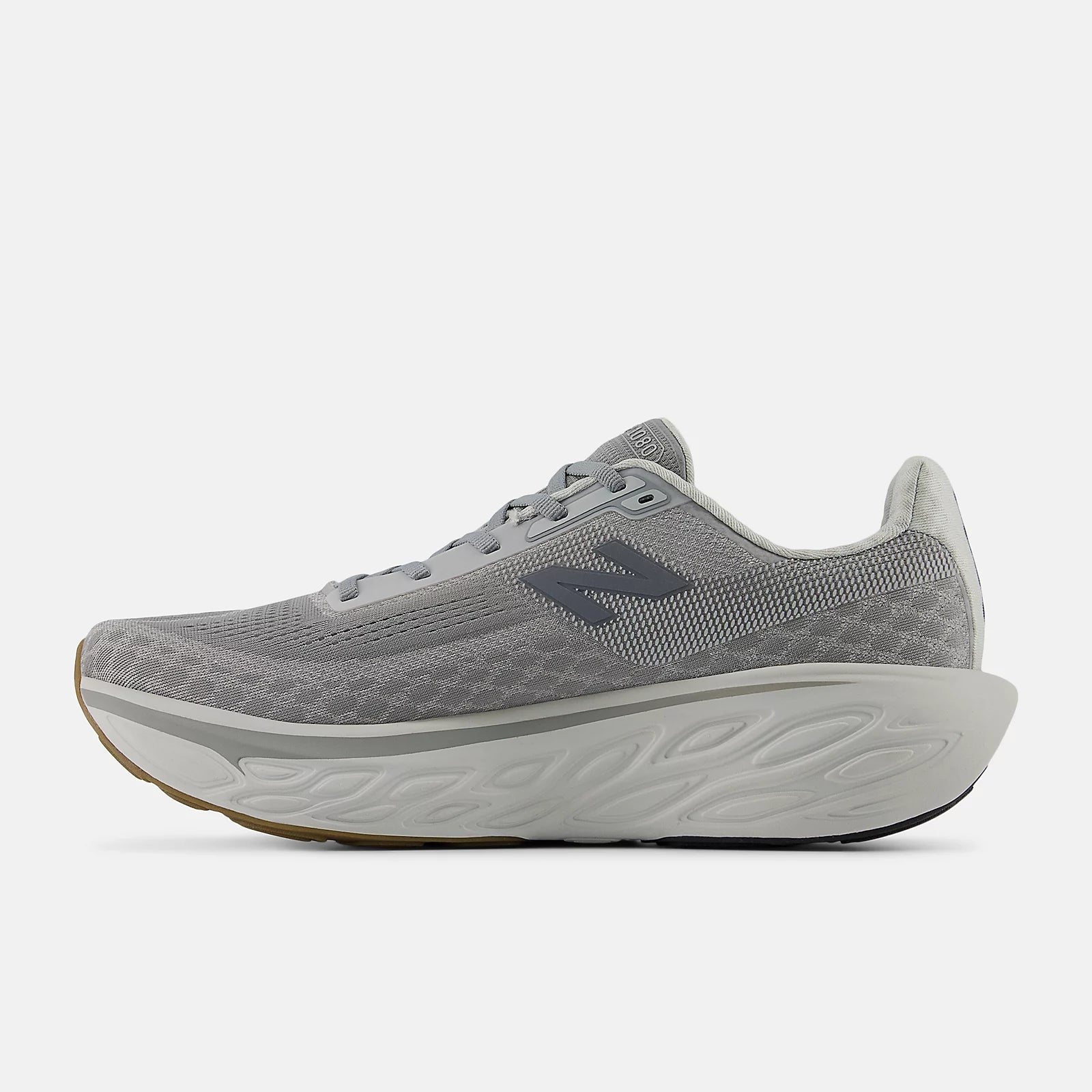 Men's New Balance Fresh Foam X 1080 v14 in Grey Matter