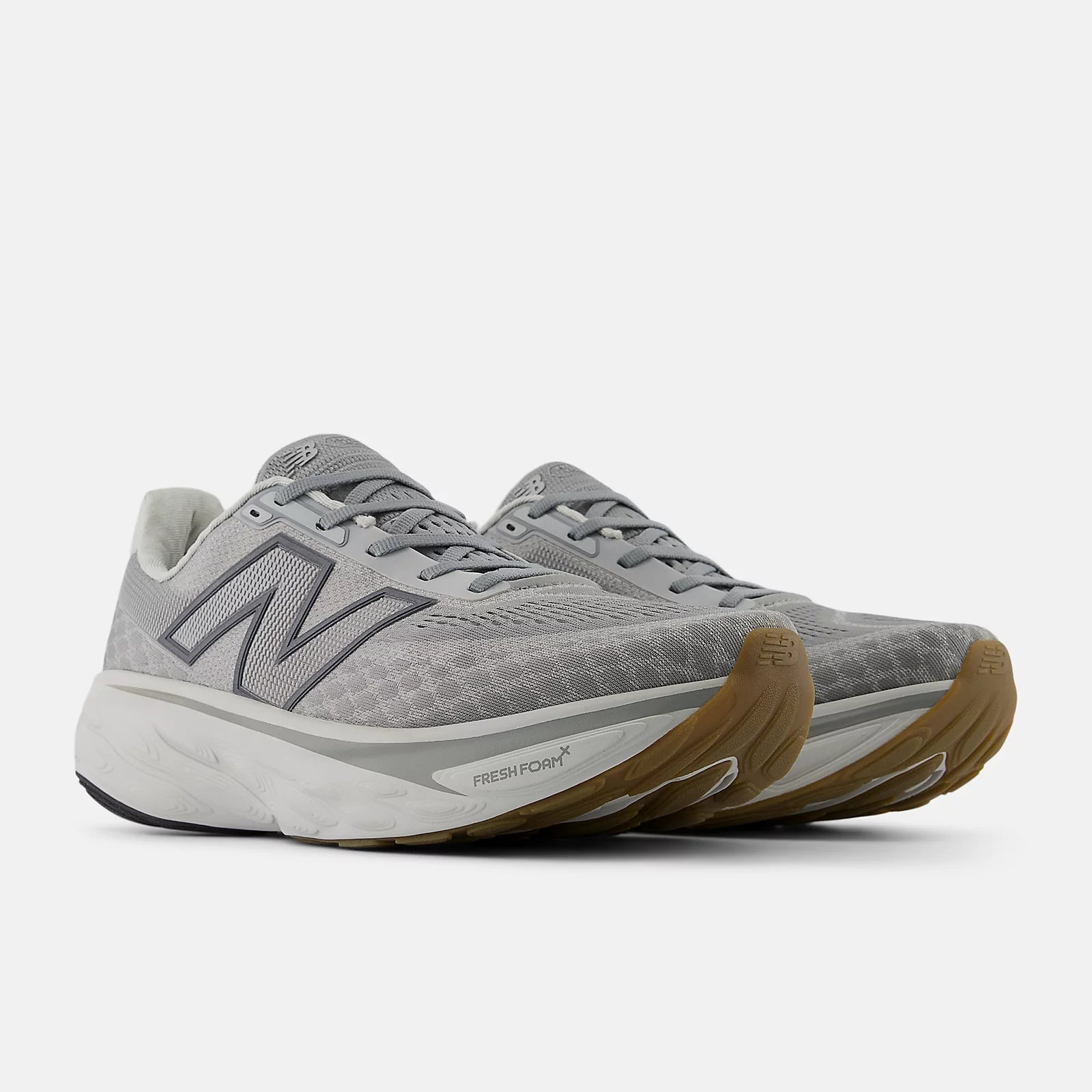 Men's New Balance Fresh Foam X 1080 v14 in Grey Matter