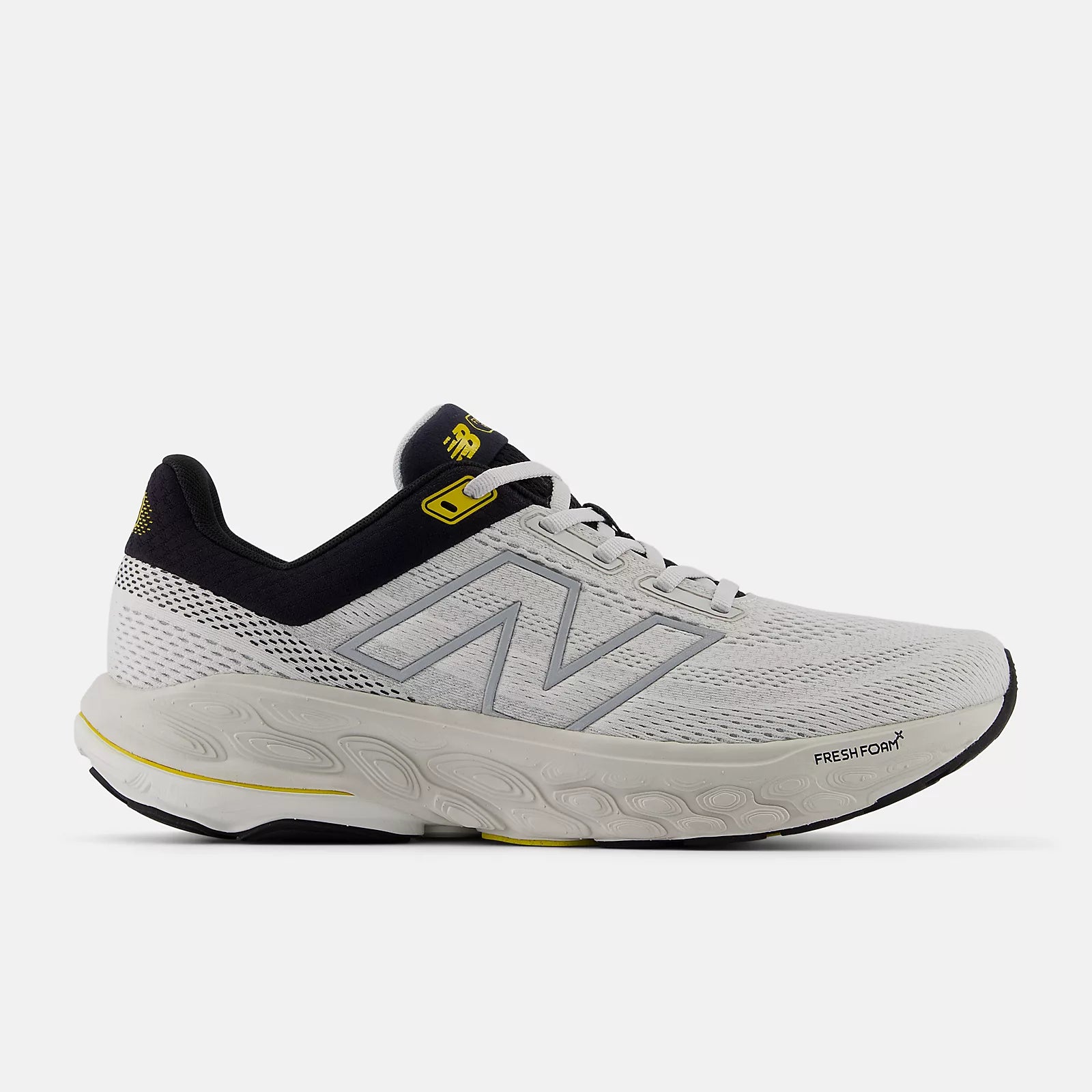 Men's New Balance Fresh Foam X 860 v14 Running Shoe in Grey Matter