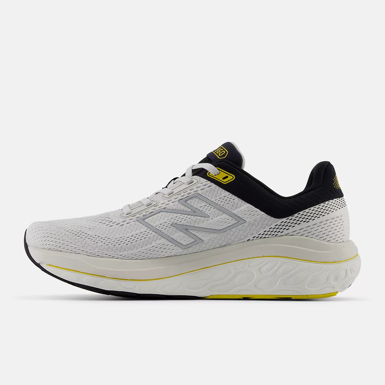 Men's New Balance Fresh Foam X 860 v14 Running Shoe in Grey Matter