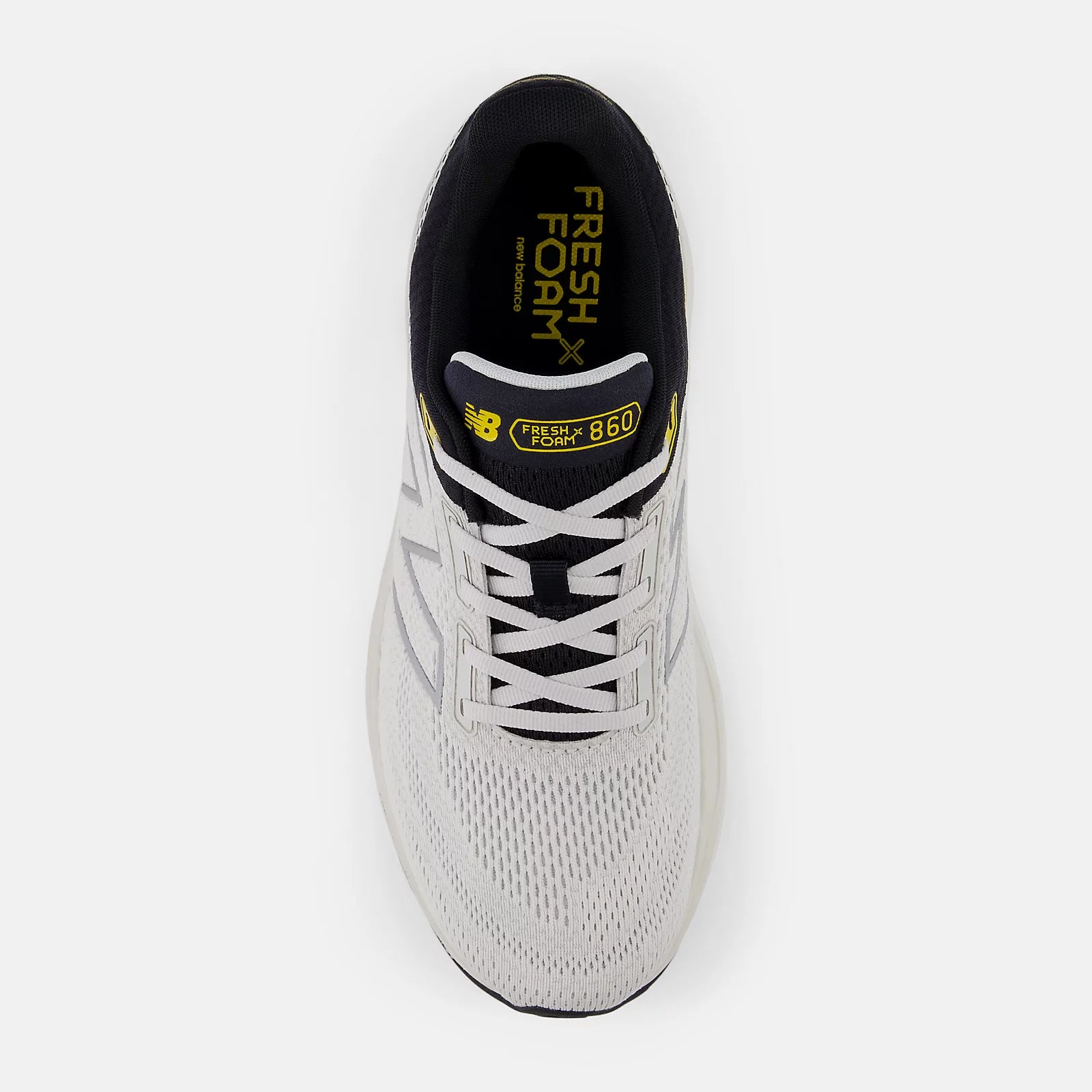 Men's New Balance Fresh Foam X 860 v14 Running Shoe in Grey Matter