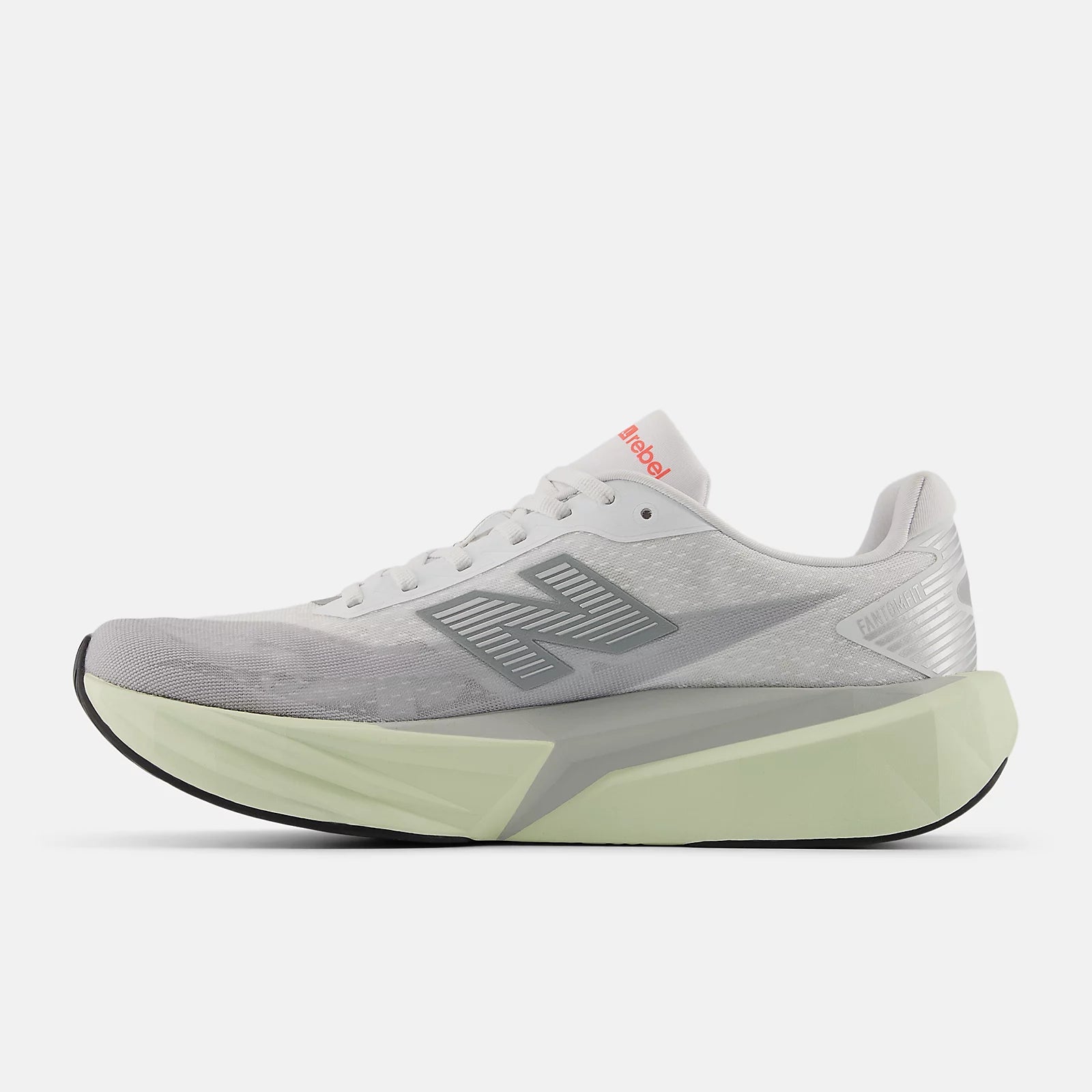 Men's New Balance FuelCell Rebel v5 in Raincloud
