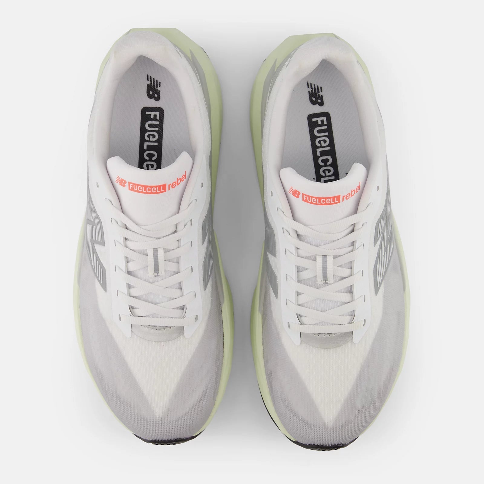 Men's New Balance FuelCell Rebel v5 in Raincloud