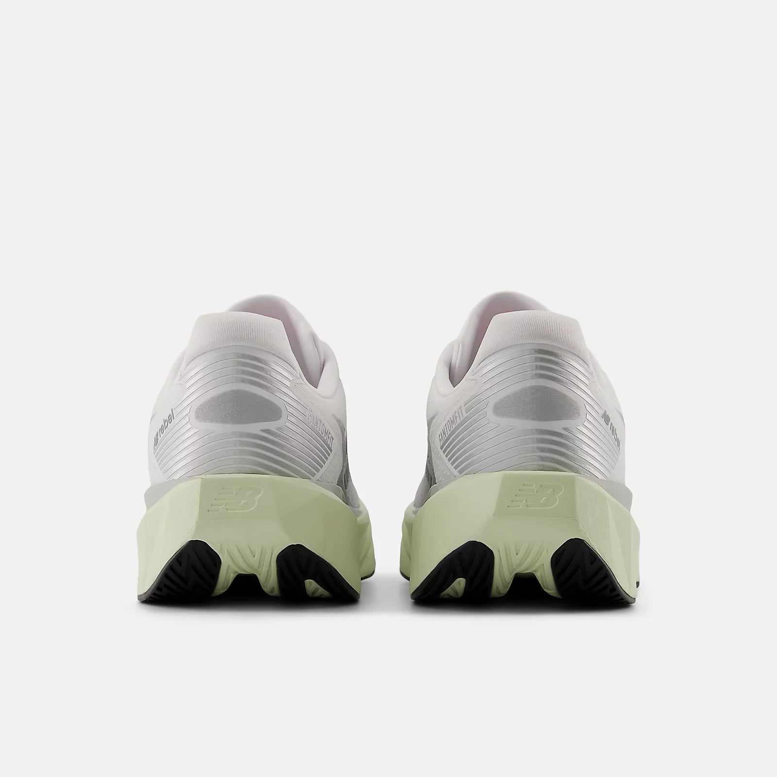 Men's New Balance FuelCell Rebel v5 in Raincloud