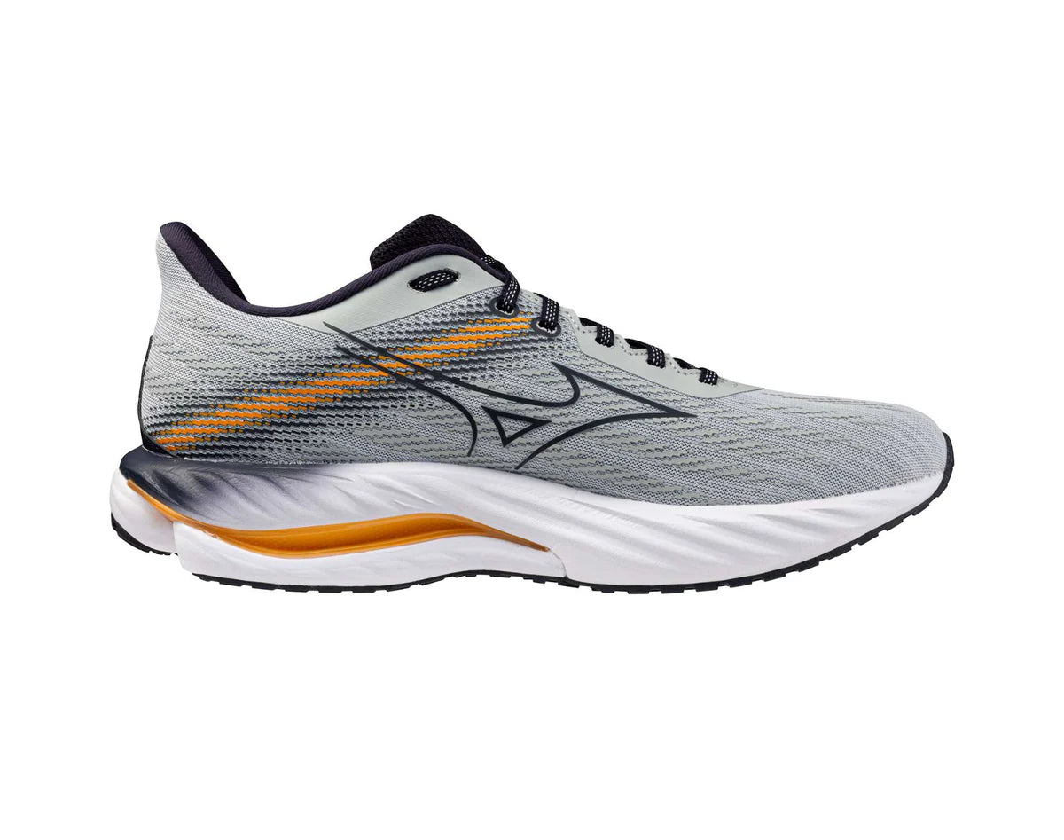 Men's Mizuno Wave Inspire 21 Running Shoe in Pearl Blue | Baritone Blue
