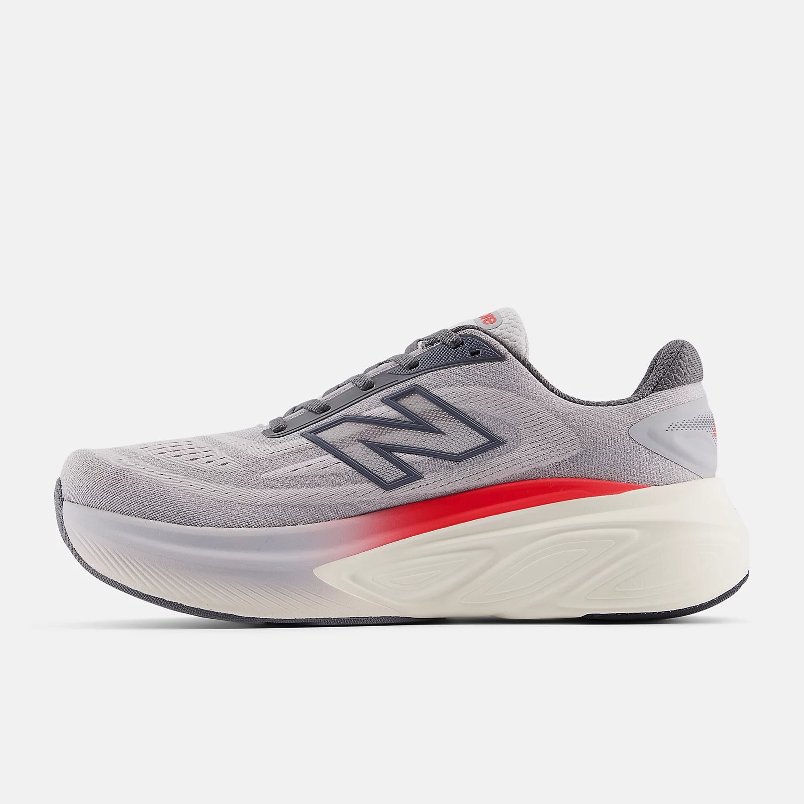Men's New Balance Fresh Foam X More v6 in Grey Matter