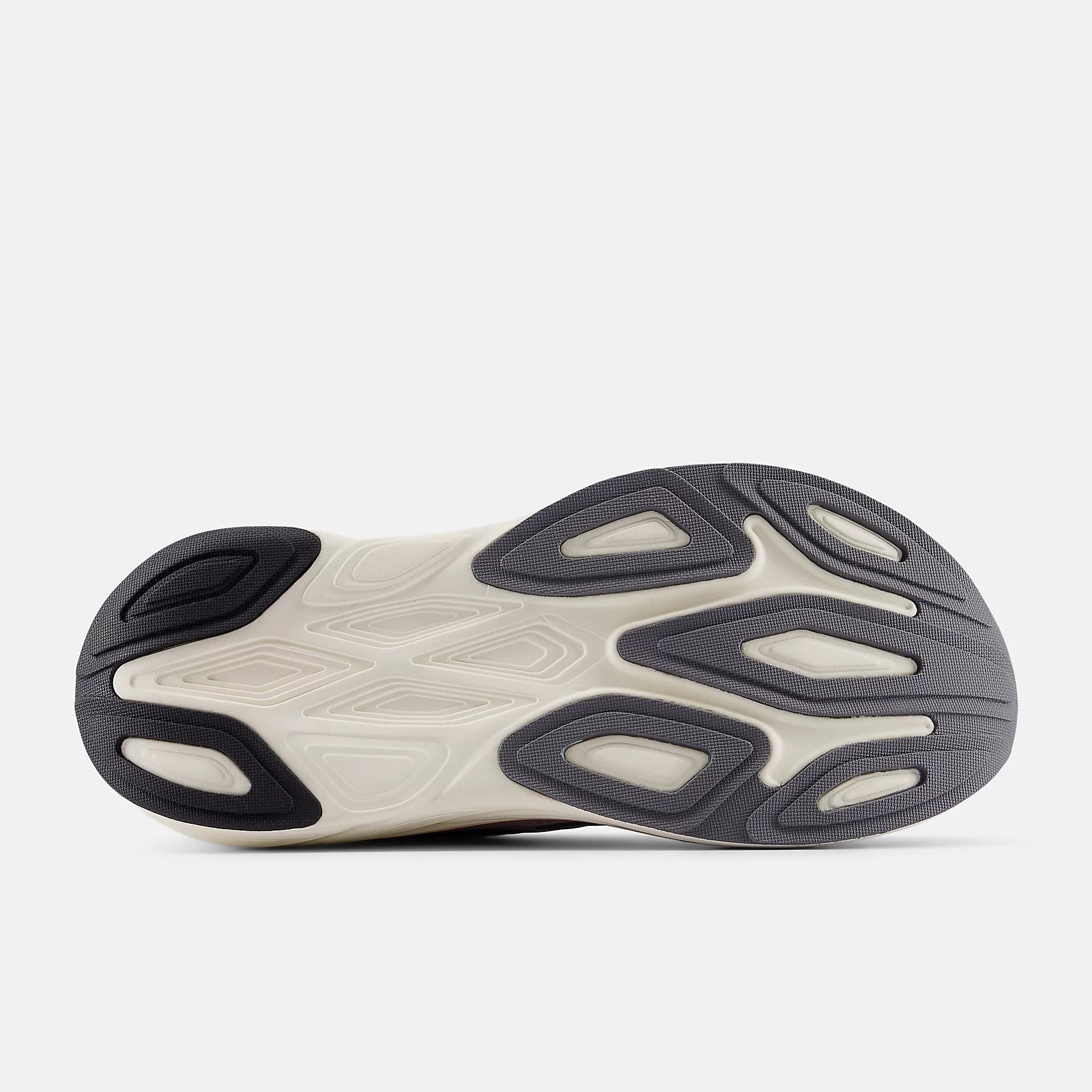 Men's New Balance Fresh Foam X More v6 in Grey Matter